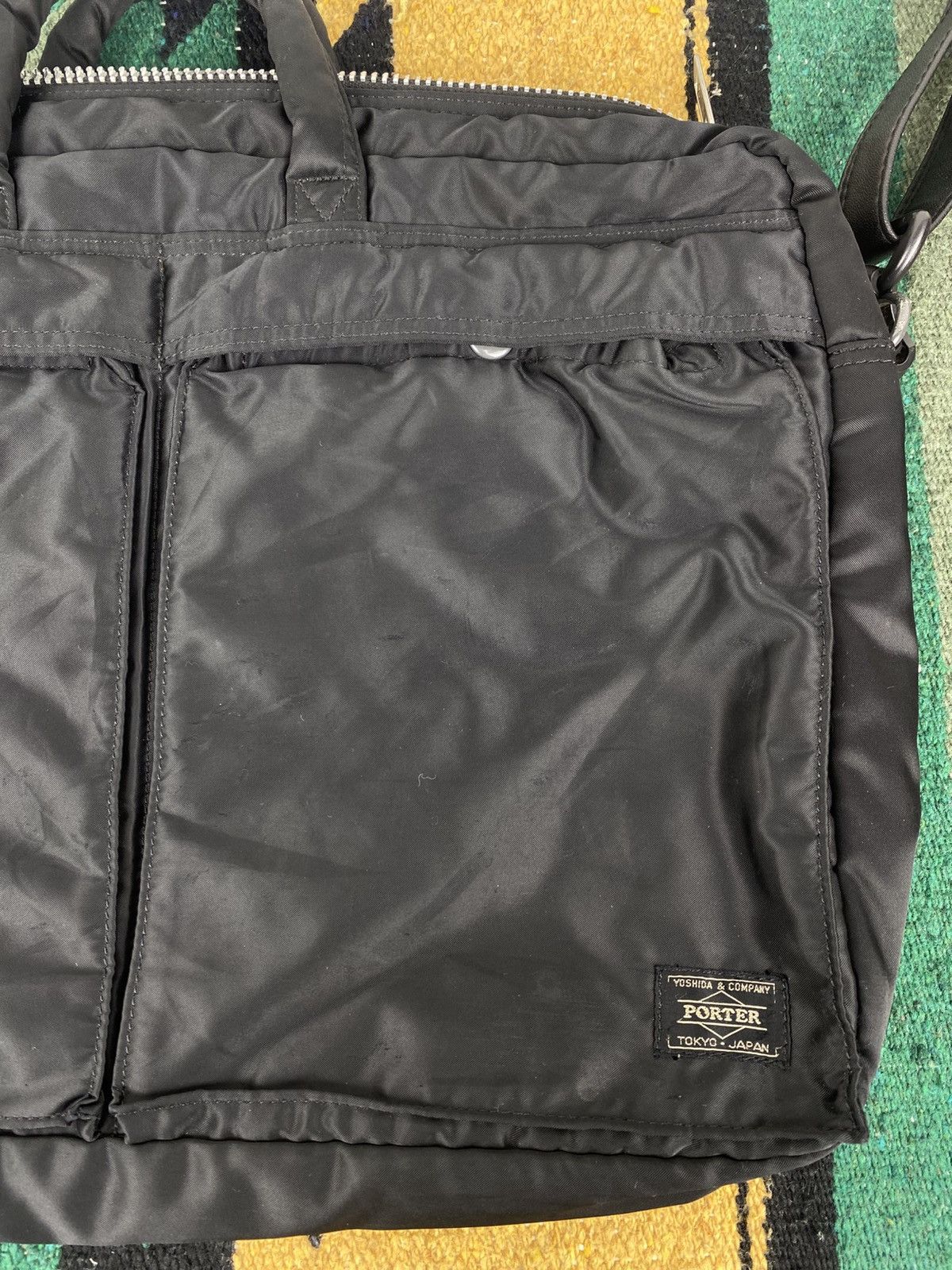 Porter 2000's Porter Tanker Nylon Sling Bag Size ONE SIZE - 3 Thumbnail