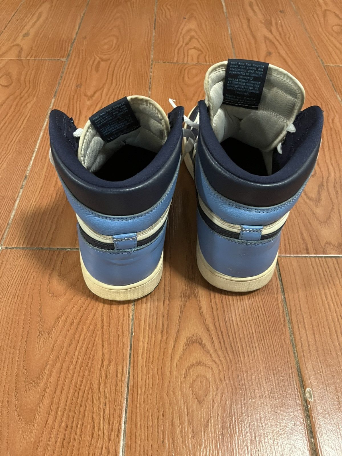 Jordan Brand Obsidian jordan 1 Size US 10 / EU 43 - 3 Thumbnail