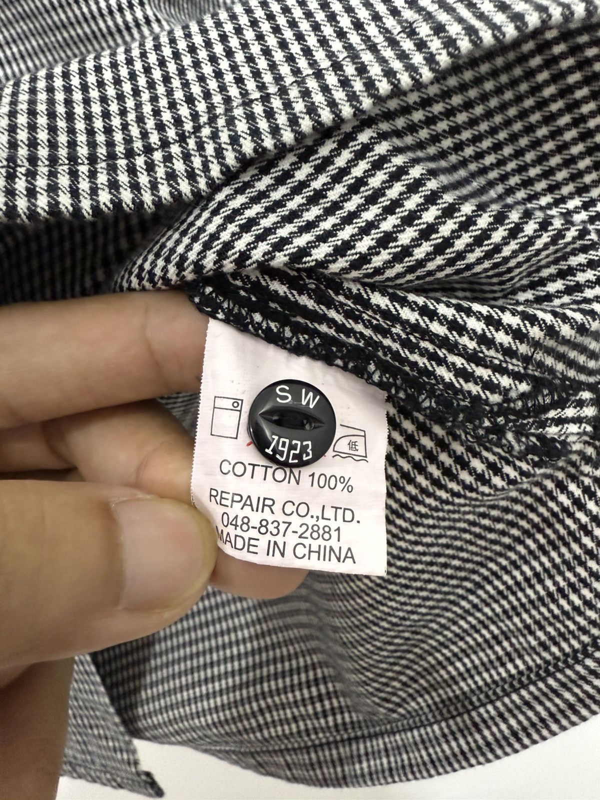 Japanese Brand × Other Skull Works embroide button up shirt Size US XL / EU 56 / 4 - 12 Thumbnail