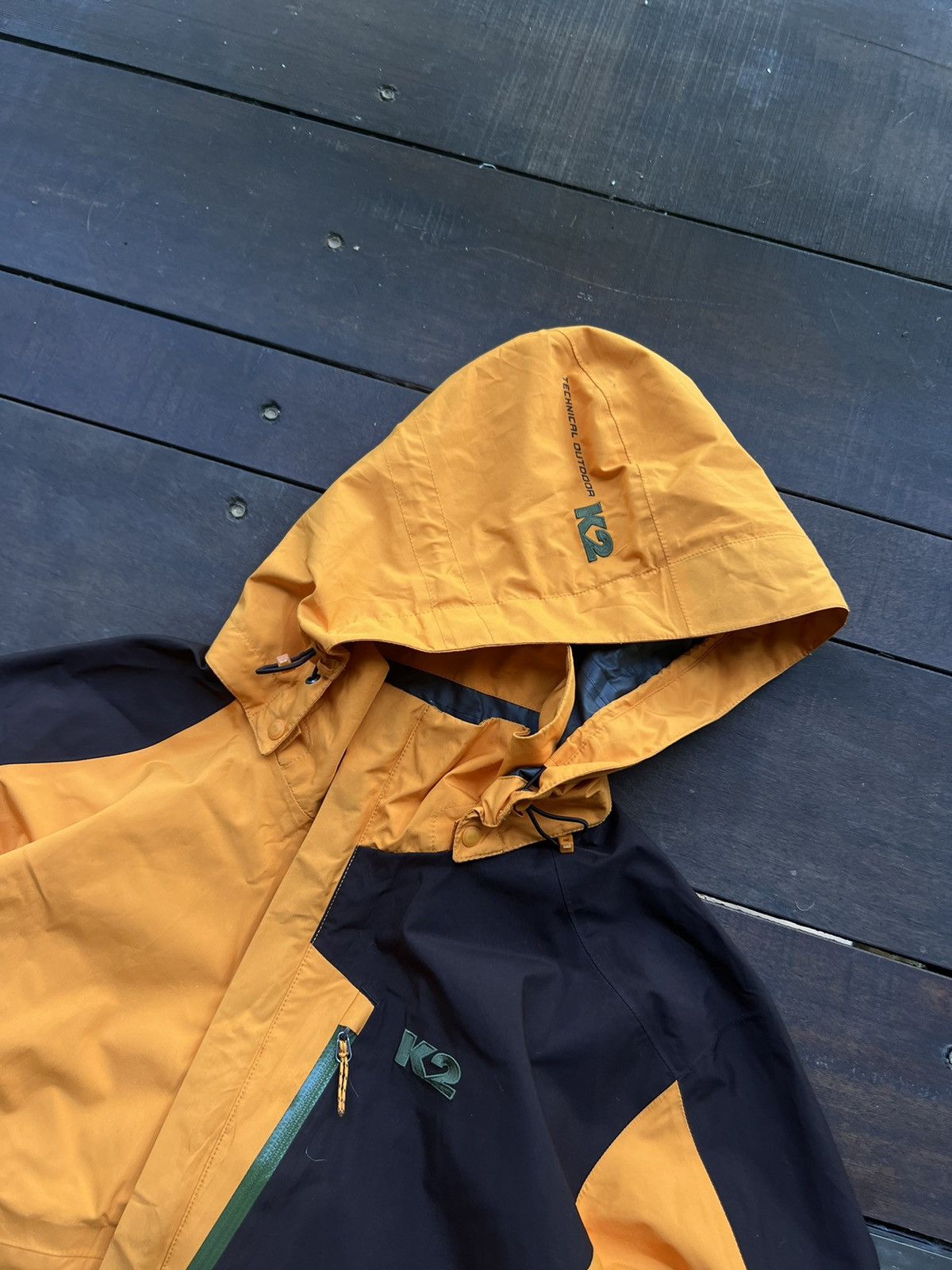 K2 K2 GORE-TEX OUTDOOR GORPCORE JACKET Size US L / EU 52-54 / 3 - 2 Thumbnail