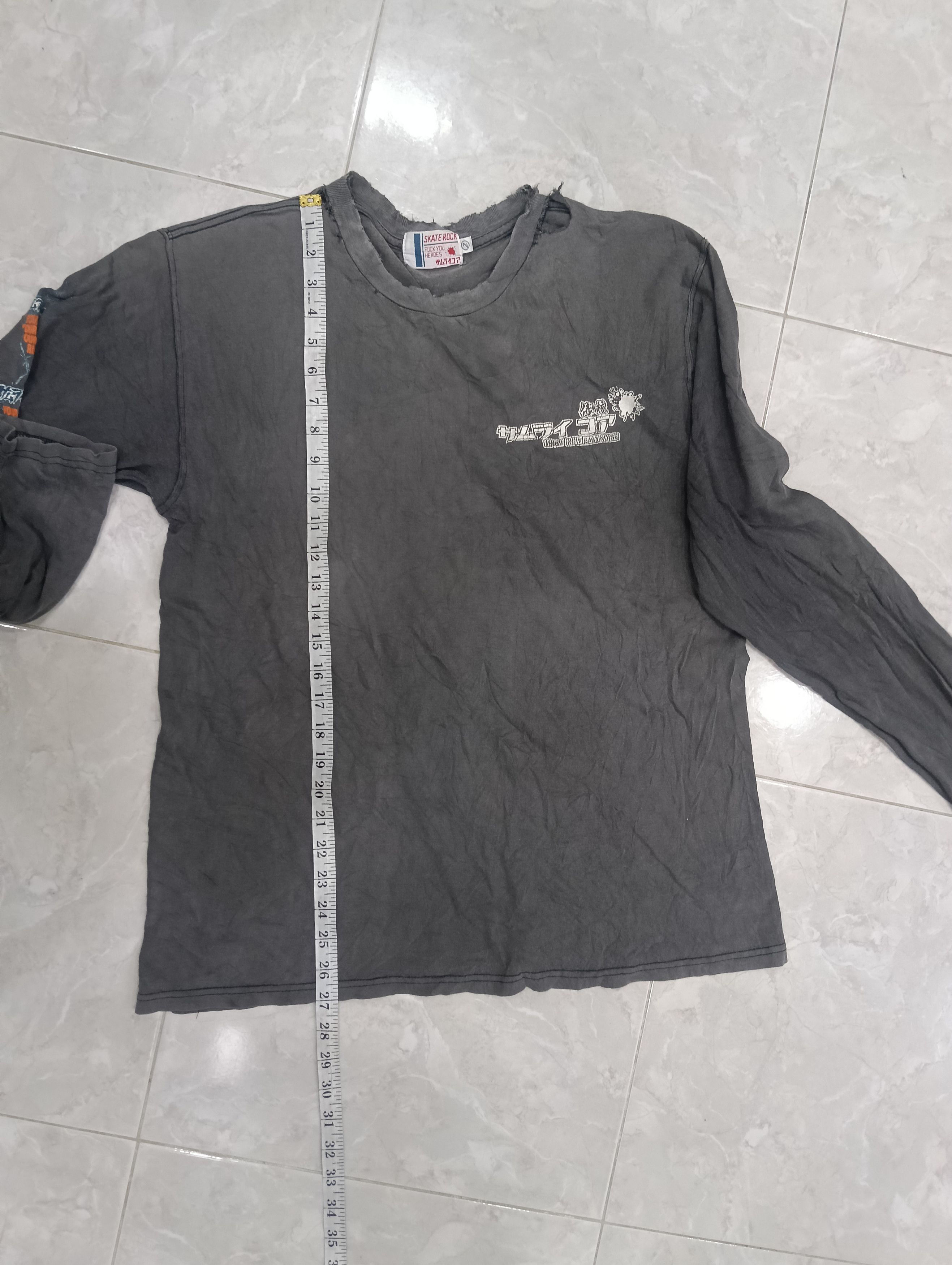Powell Peralta Vintage Skate Rock,,,Fuck You Heroes Size US M / EU 48-50 / 2 - 14 Thumbnail