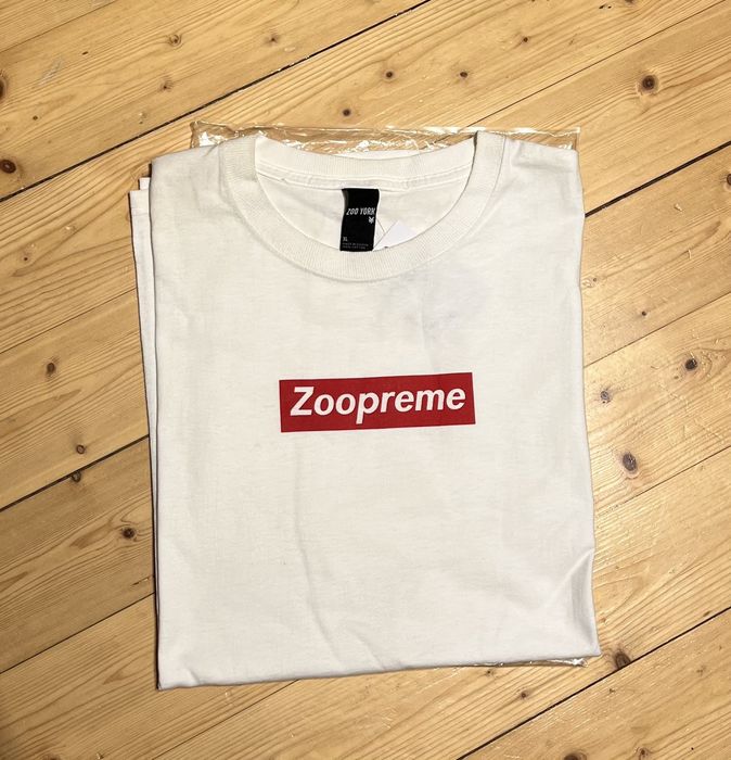 Zoopreme shirt shop