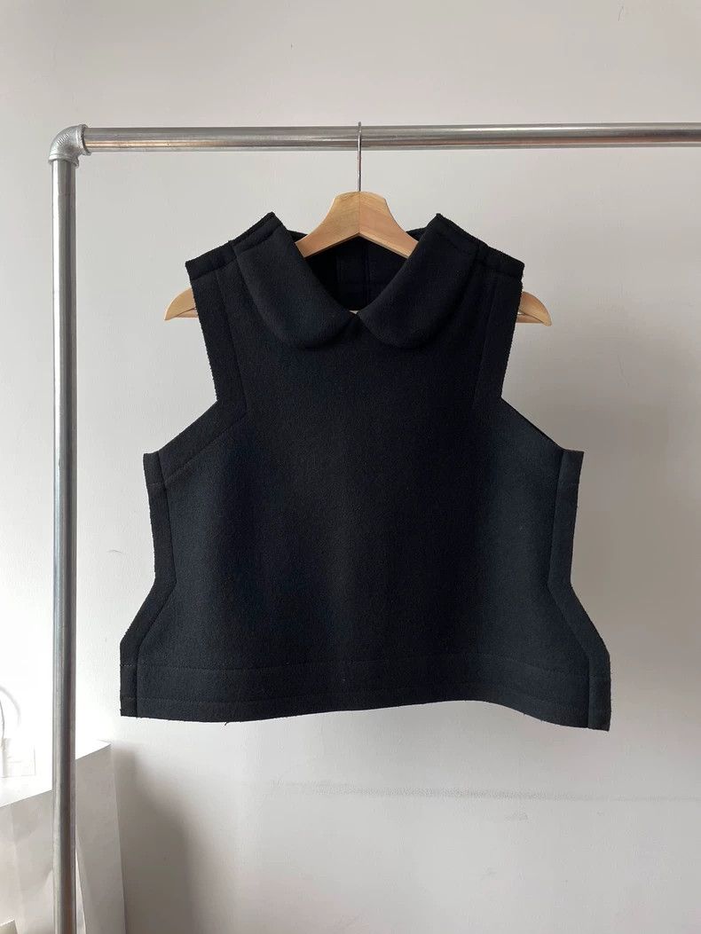 Comme des Garcons Comme Des Garcons Two-dimensional jacket Size XS / US 0-2 / IT 36-38 - 1 Thumbnail