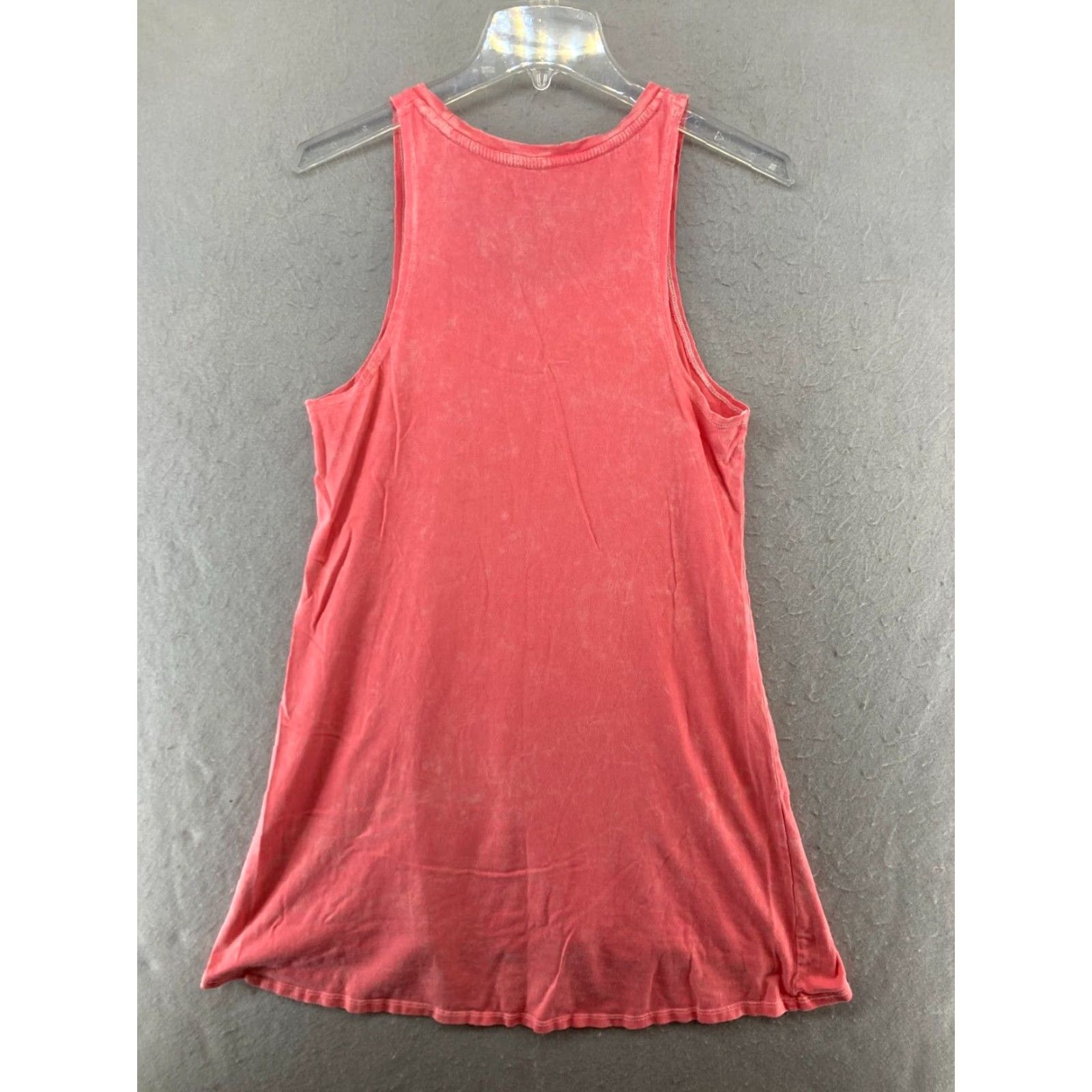 Vintage Salt Life Tank Top Womens Small Coral SEA YALL Beach Summer Size S / US 4 / IT 40 - 6 Thumbnail