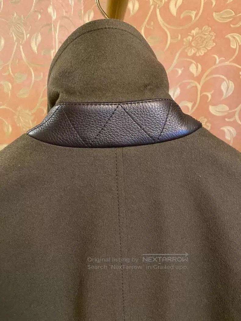 Loro Piana Loro Piana 100% cashmere lamb fur coat windbreaker jacket Size US M / EU 48-50 / 2 - 4 Thumbnail