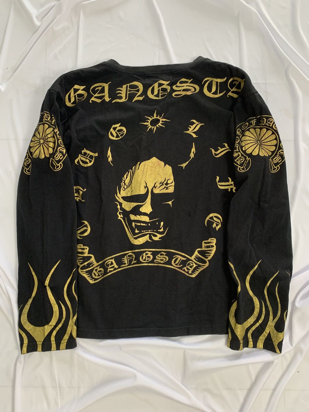 If Six Was Nine undefined vkei style blood money tokyo longsleeve Size US S / EU 44-46 / 1 - 4 Thumbnail