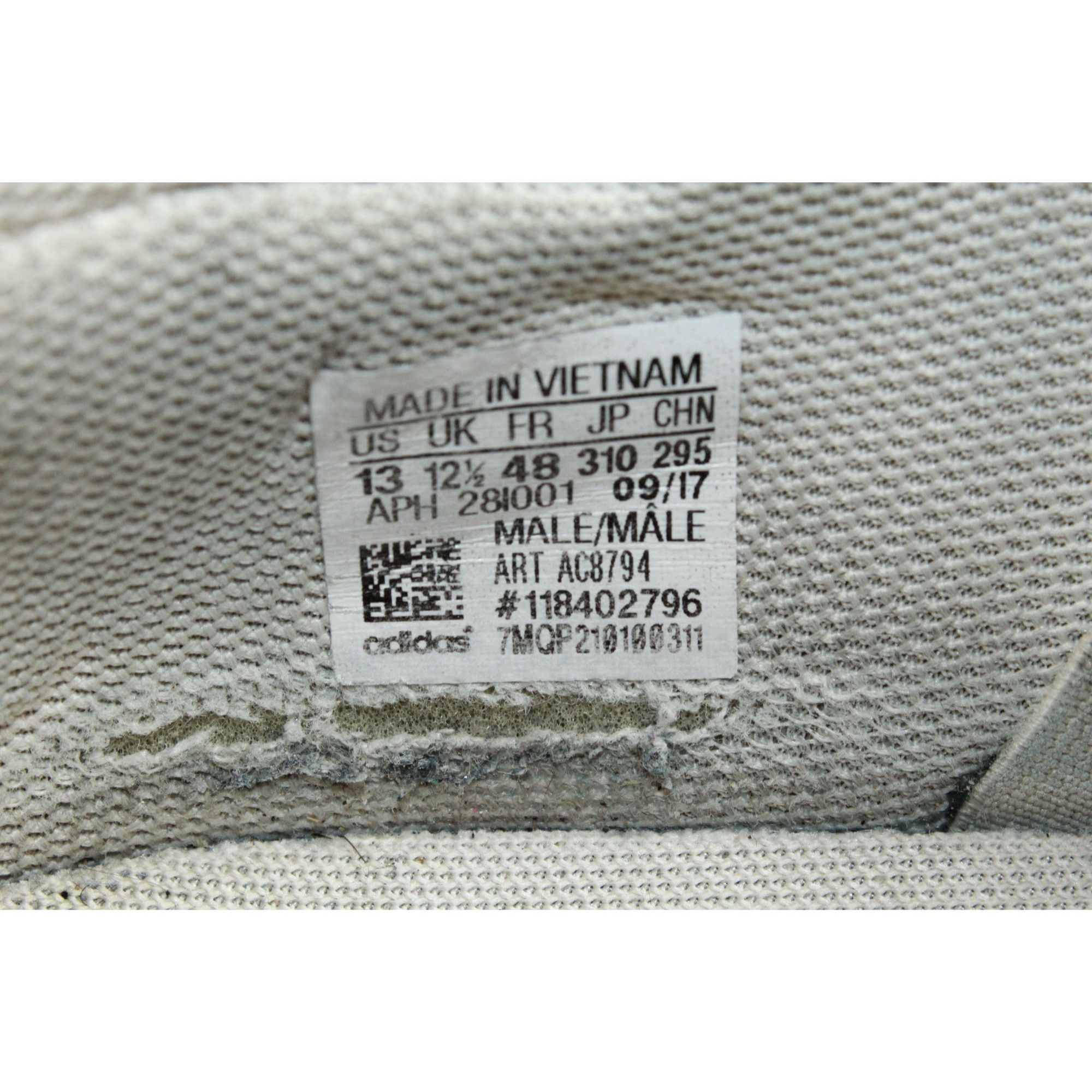 Adidas Adidas Originals Men’s Light Blue Mesh Tubular Shadow Shoes Size US 13 / EU 46 - 8 Thumbnail