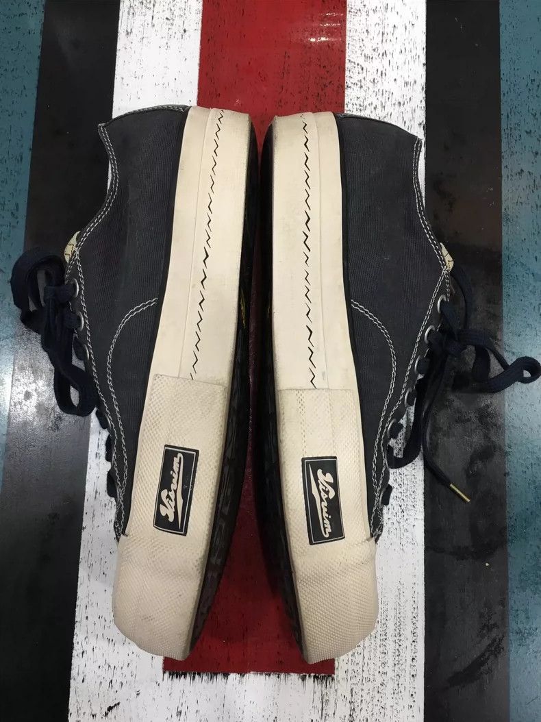 Visvim VISVIM Skagway Low G. Cords Casual Sneakers-2506 Size US 8 / EU 41 - 3 Thumbnail