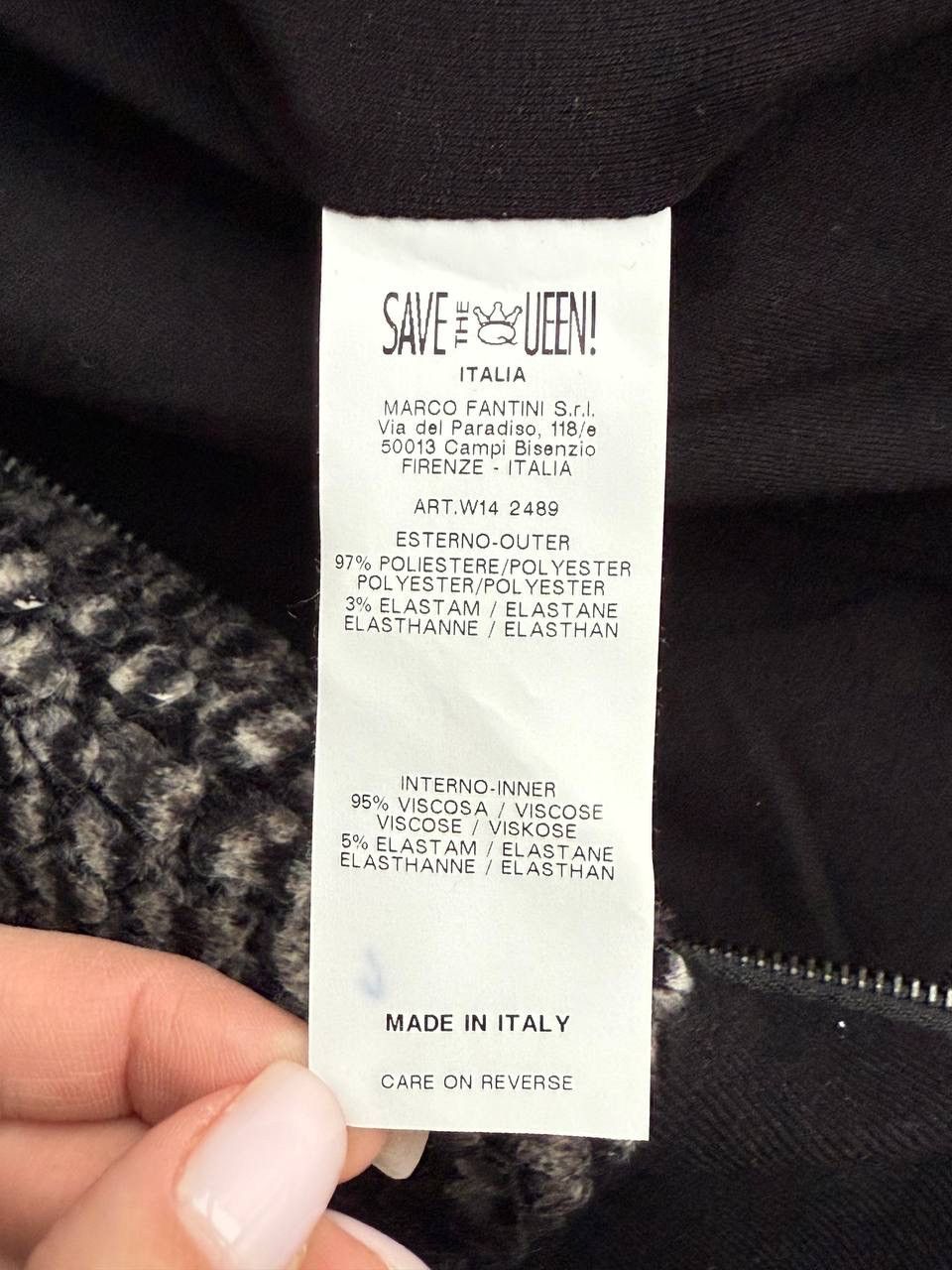 Other Save The Queen Jacket Size L / US 10 / IT 46 - 6 Thumbnail