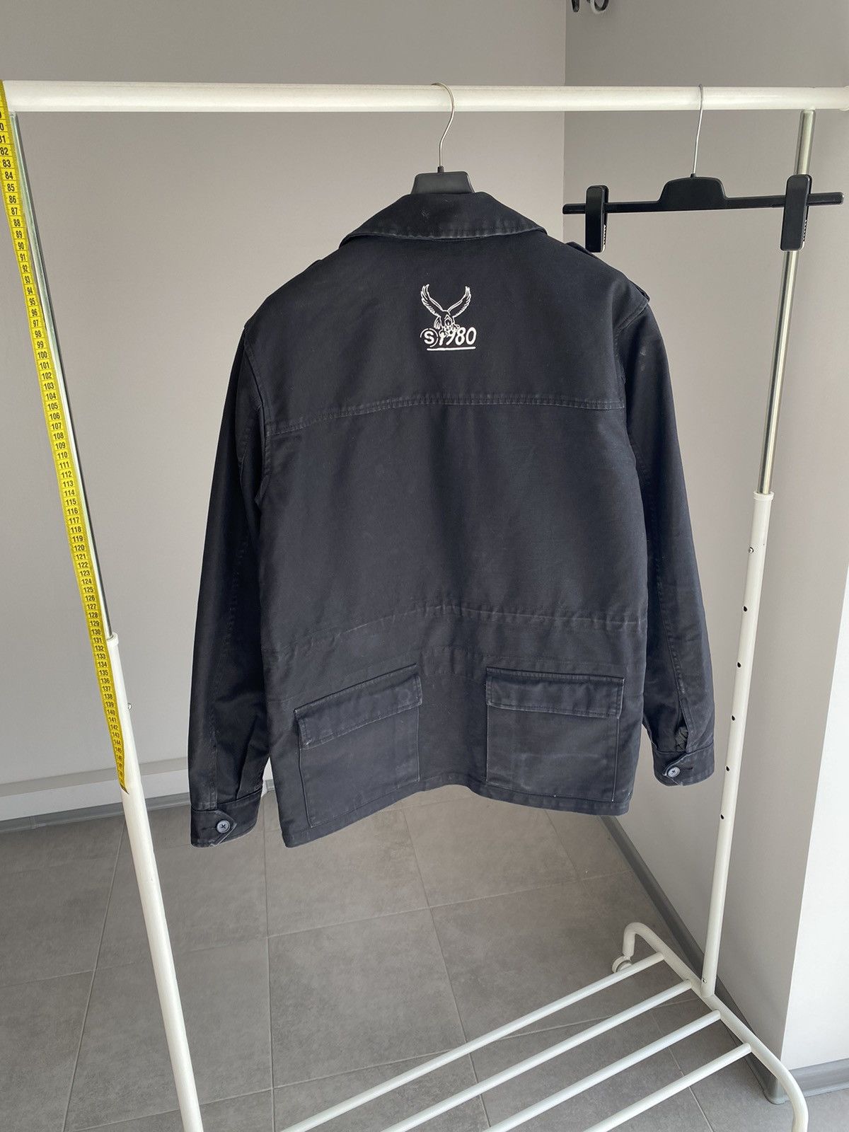 Other Vintage Stussy Jacket Size US L / EU 52-54 / 3 - 20 Thumbnail