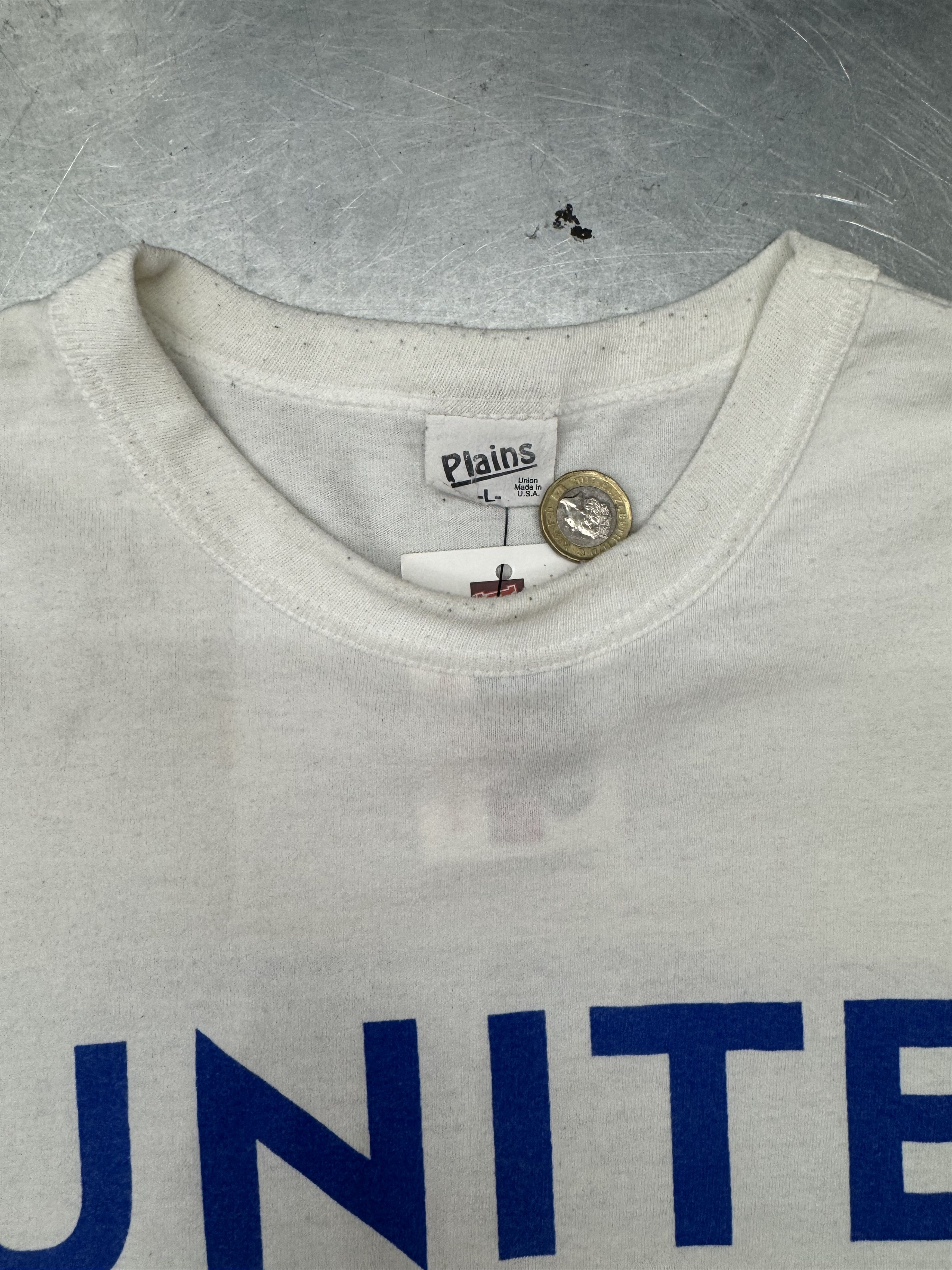 Other Unite! Against Sweatshops Tshirt Size US L / EU 52-54 / 3 - 3 Thumbnail