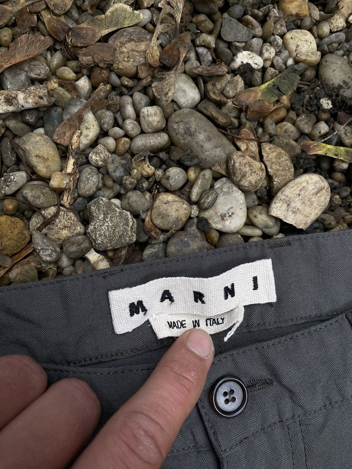 Marni Marni Pants Size US 34 / EU 50 - 3 Thumbnail