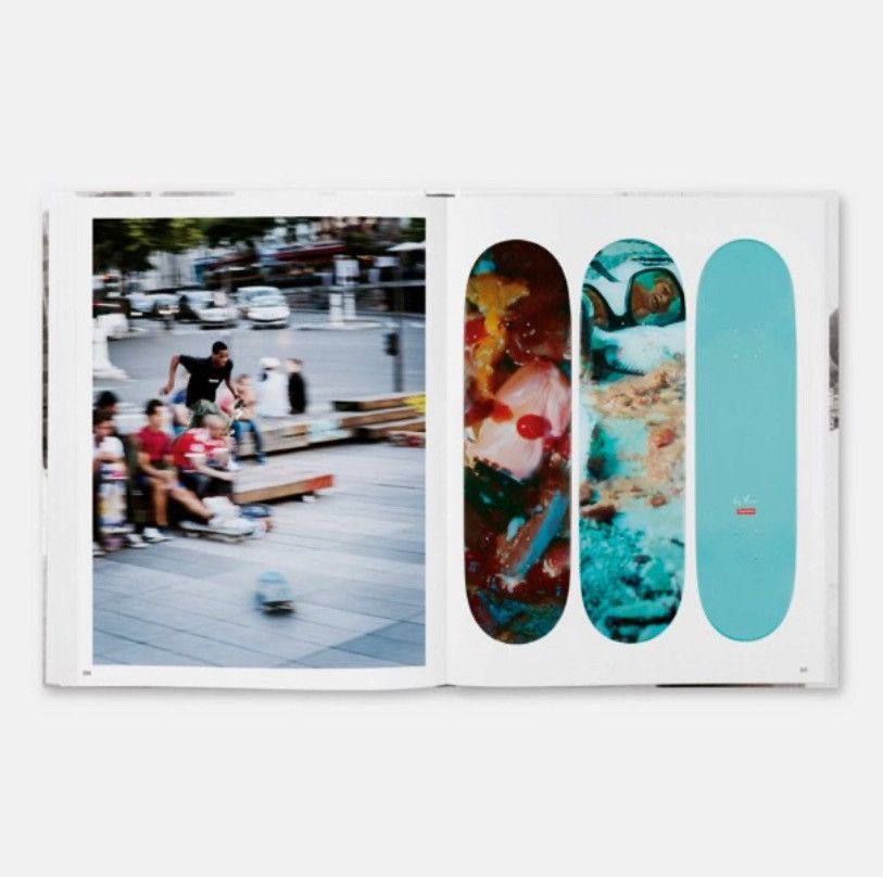 Supreme Supreme Hardcover Book Size ONE SIZE - 5 Thumbnail