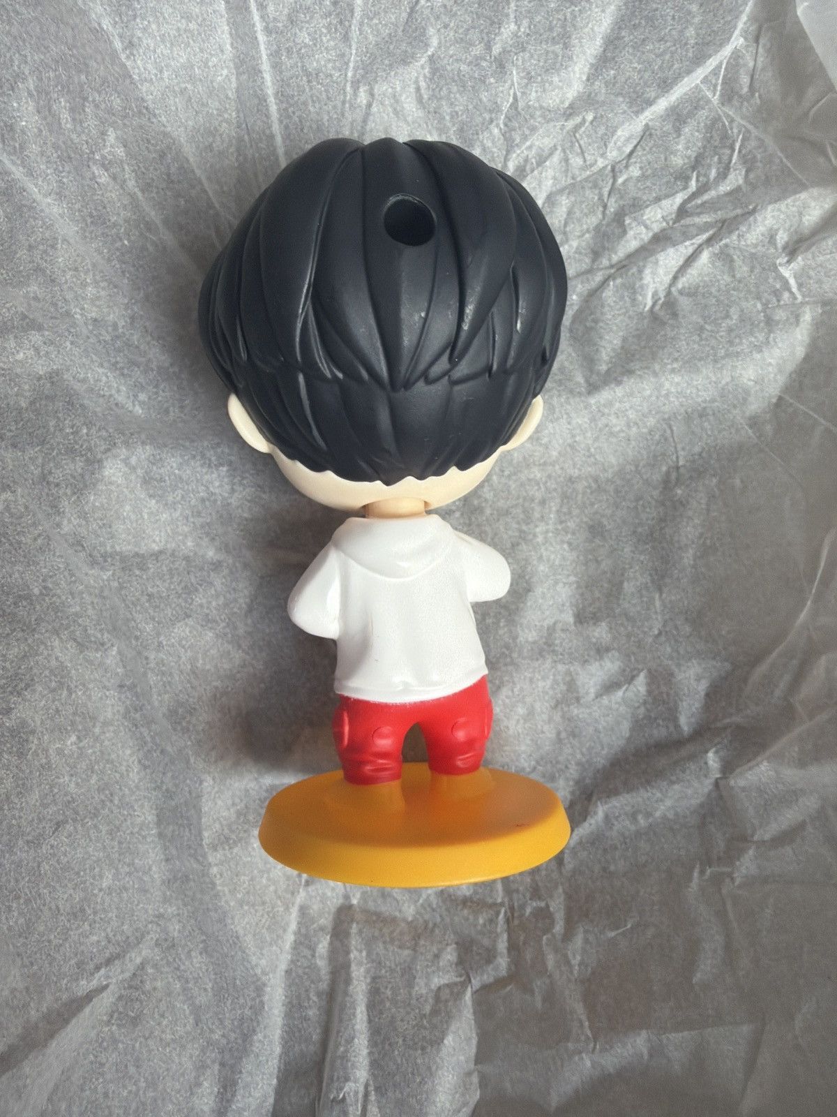 Hypebeast 2025 McDonald’s TinyTAN Jin Figure Size ONE SIZE - 3 Thumbnail
