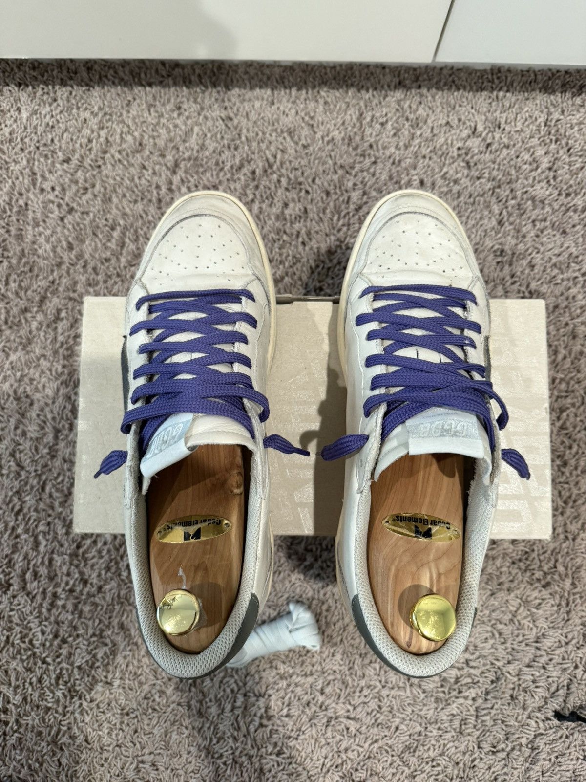 Golden Goose Golden goose ball star 43 Size US 10.5 / EU 43-44 - 3 Thumbnail