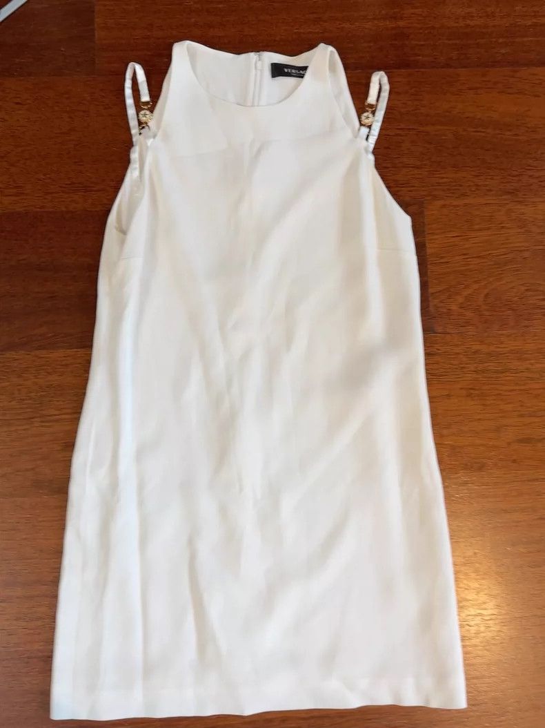 Versace Versace Sleeveless dress Size M / US 6-8 / IT 42-44 - 1 Thumbnail