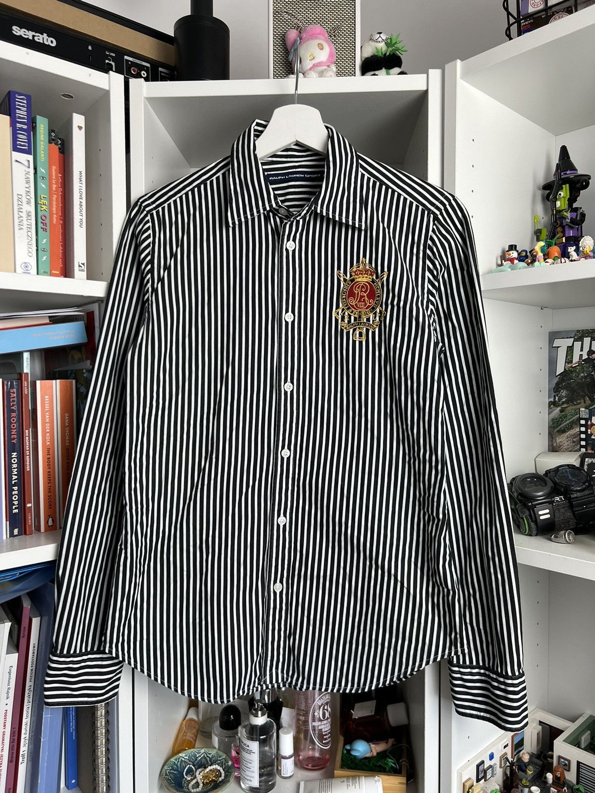 Ralph Lauren Big Shirt 90 S | Grailed