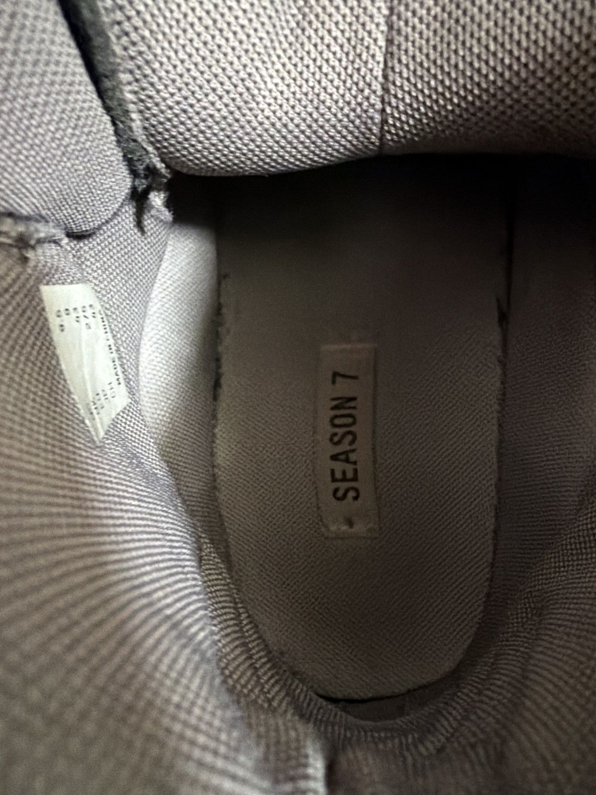 Yeezy yeezy boot season 7 cinder Size US 9.5 / EU 42-43 - 3 Thumbnail