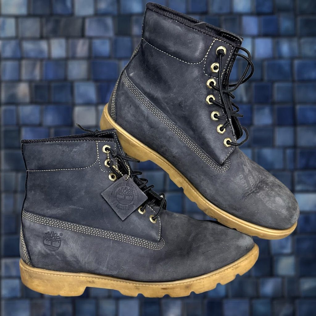 Timberland TIMBERLAND TIFFANY BLUE LIMITED RELEASE BOOTS | Grailed