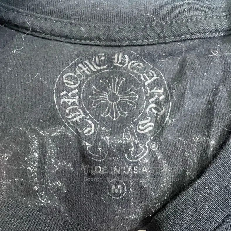 Chrome Hearts CHROME HEARTS Size M long sleeve Size US M / EU 48-50 / 2 - 3 Thumbnail