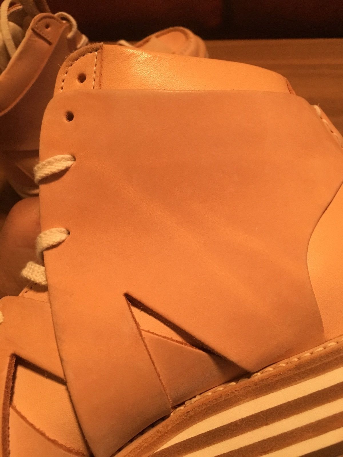 靴 Hender Scheme 2016 Hender Scheme Link Up with adidas for Two Variations of the