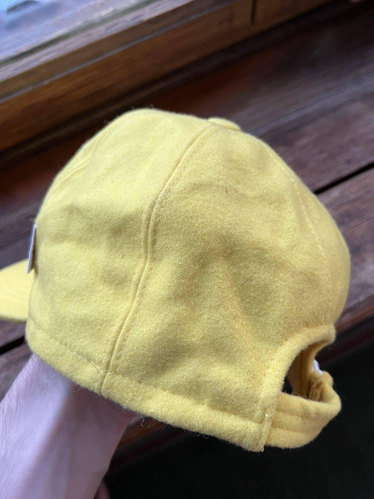 Conte of Florence Conte of Florence vintage 90s fleece warm trapper hat cap Size ONE SIZE - 7 Thumbnail