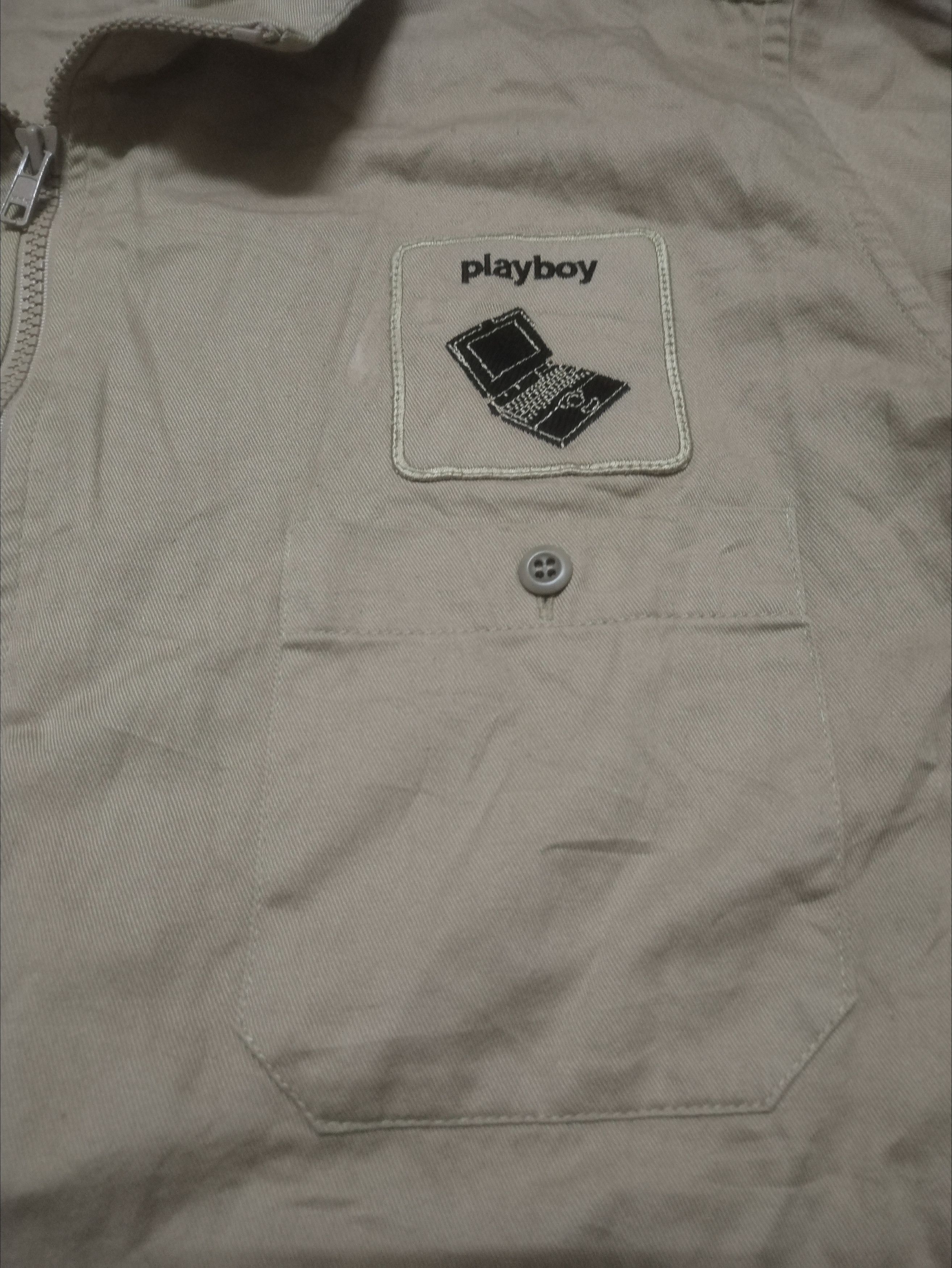 Other futura Laboratories Playboy Jacket Size US L / EU 52-54 / 3 - 6 Thumbnail