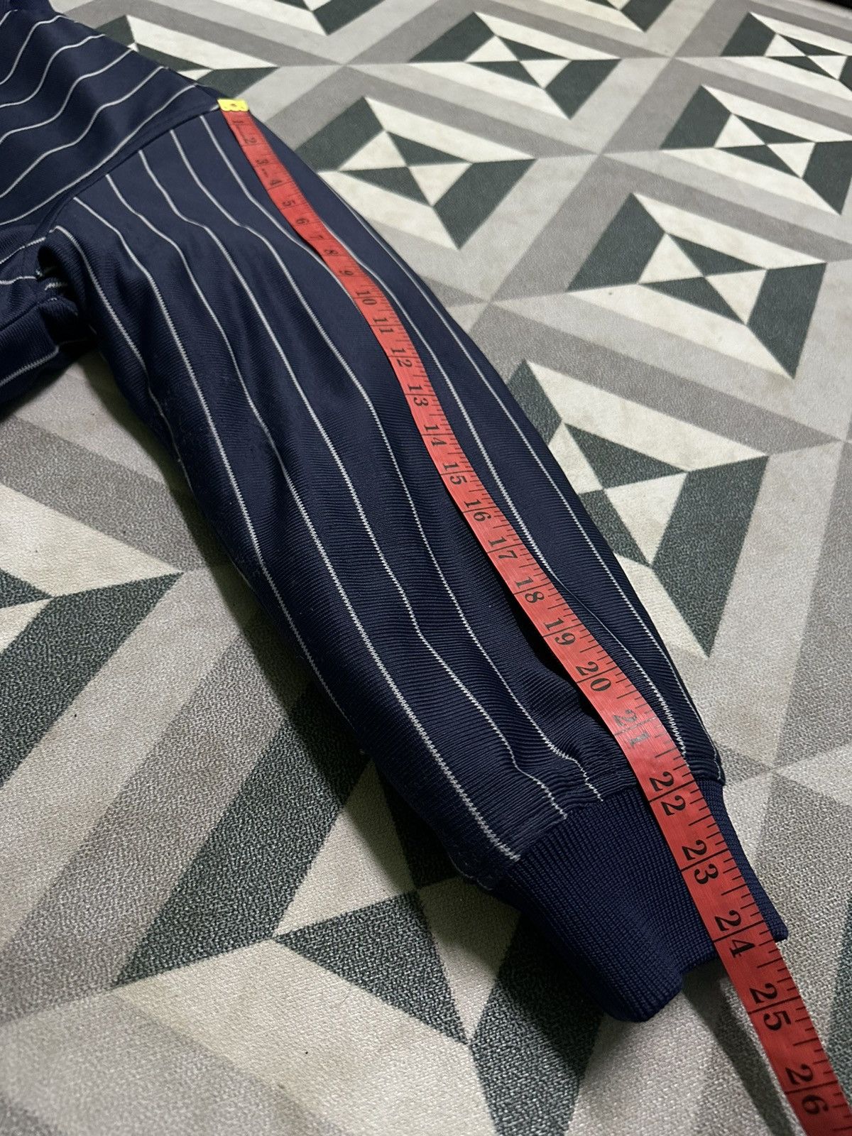 MasterPiece Masterpiece stripes bomber jacket Size US L / EU 52-54 / 3 - 15 Thumbnail