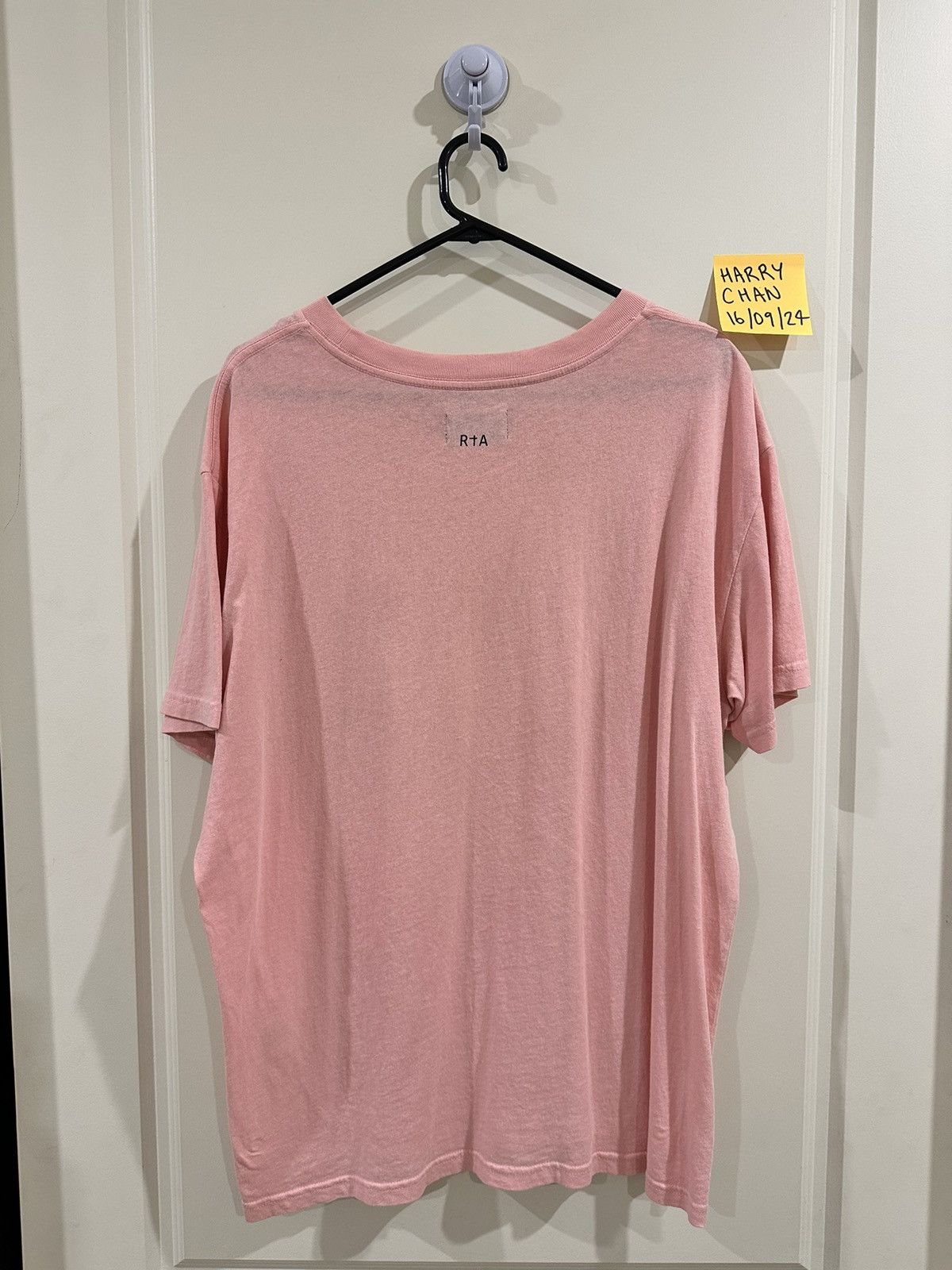 Rta RTA T Shirt Size US XL / EU 56 / 4 - 2 Thumbnail