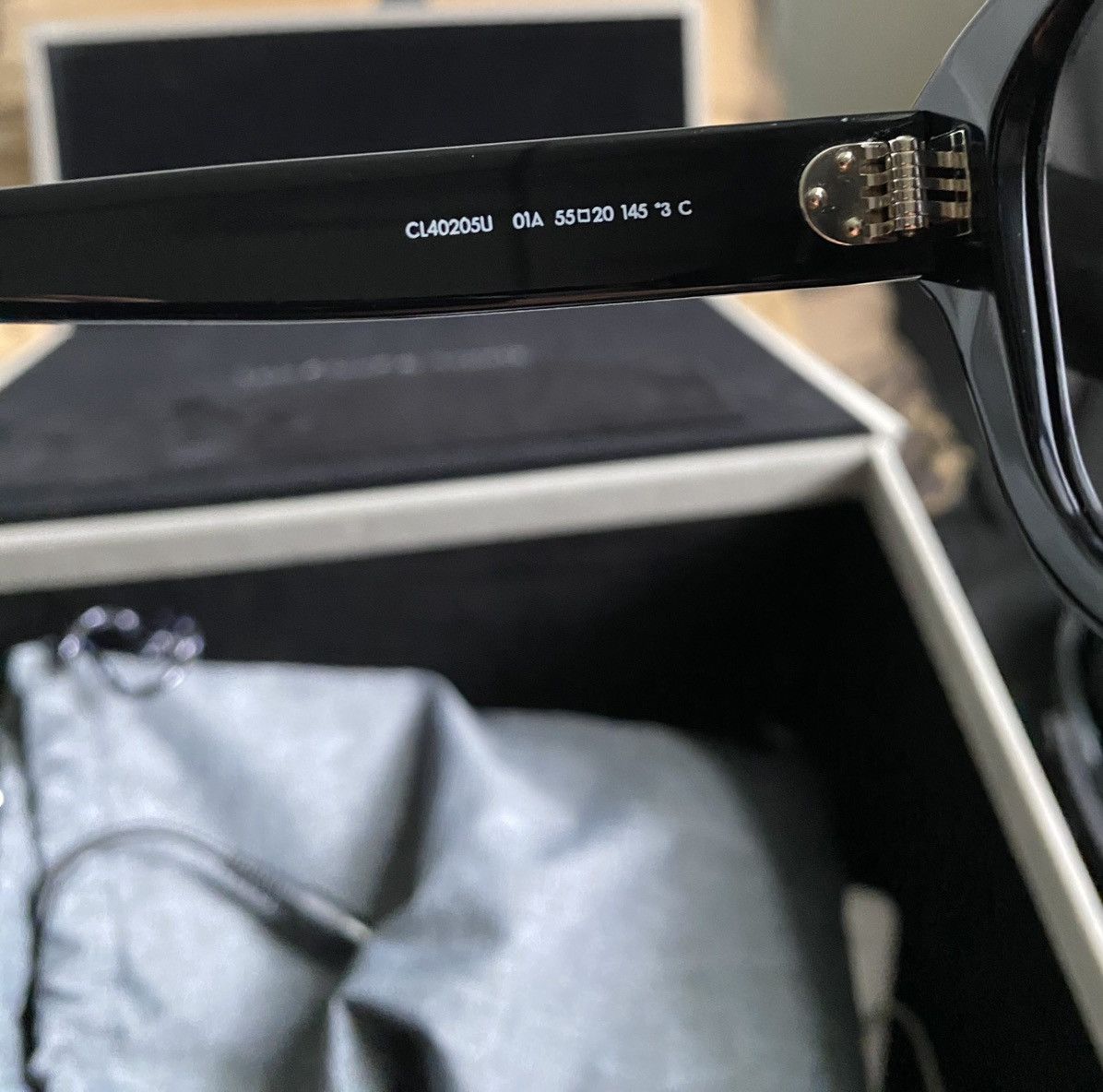 Celine Celine CL40205U sunglasses Size ONE SIZE - 4 Thumbnail