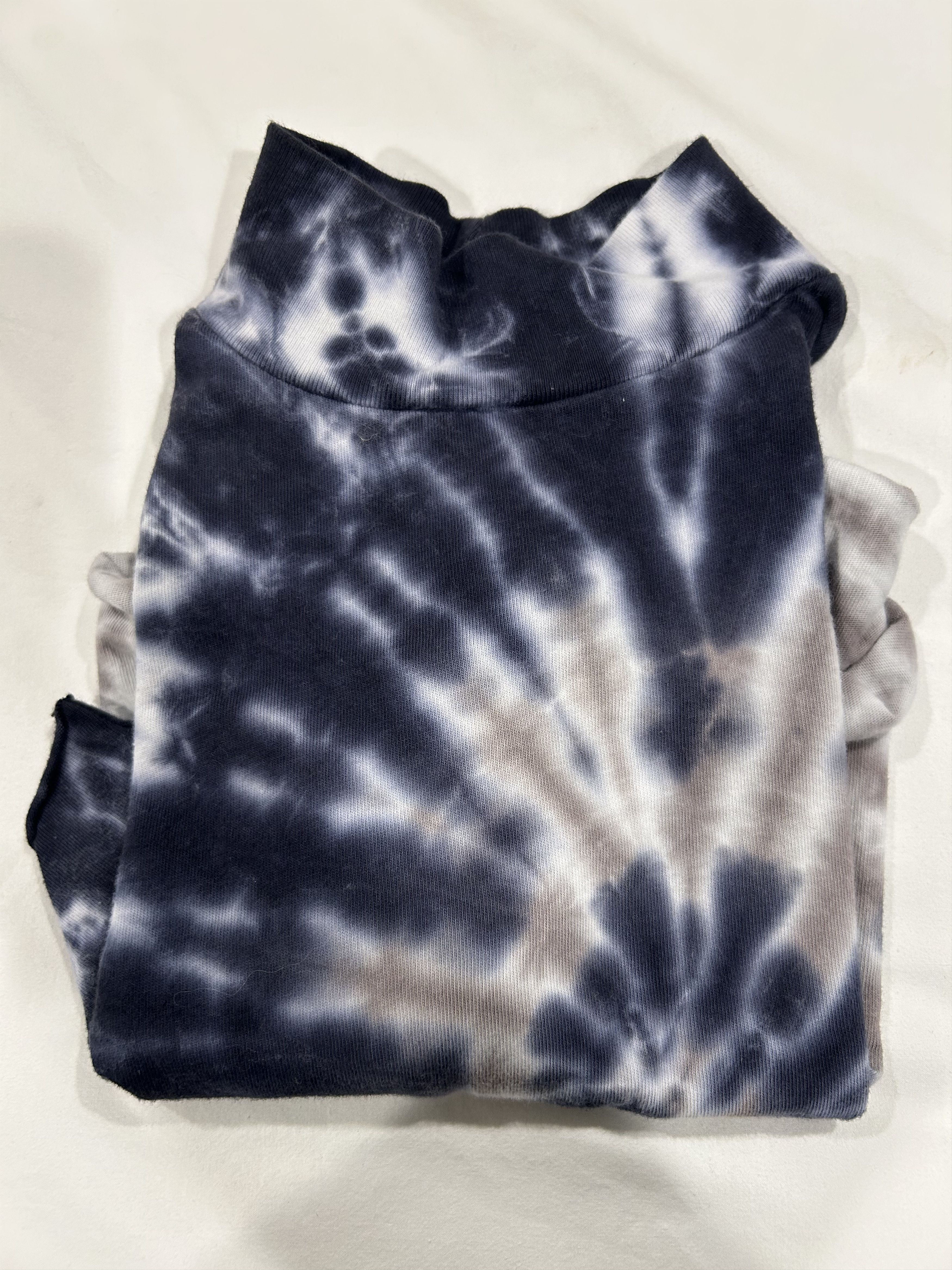 NSF NSF Mock Neck Oversize Cropped Tee | 100% Cotton | XS Size XS / US 0-2 / IT 36-38 - 3 Thumbnail