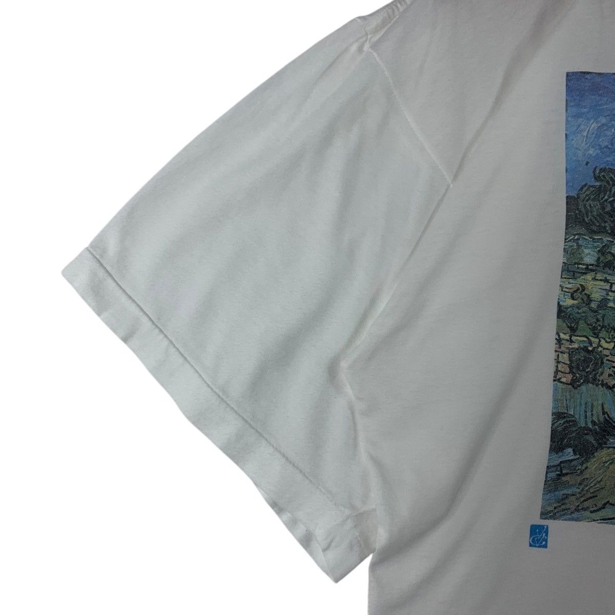 Vintage Vintage VINCENT van Gogh art printed tee Size US L / EU 52-54 / 3 - 6 Thumbnail