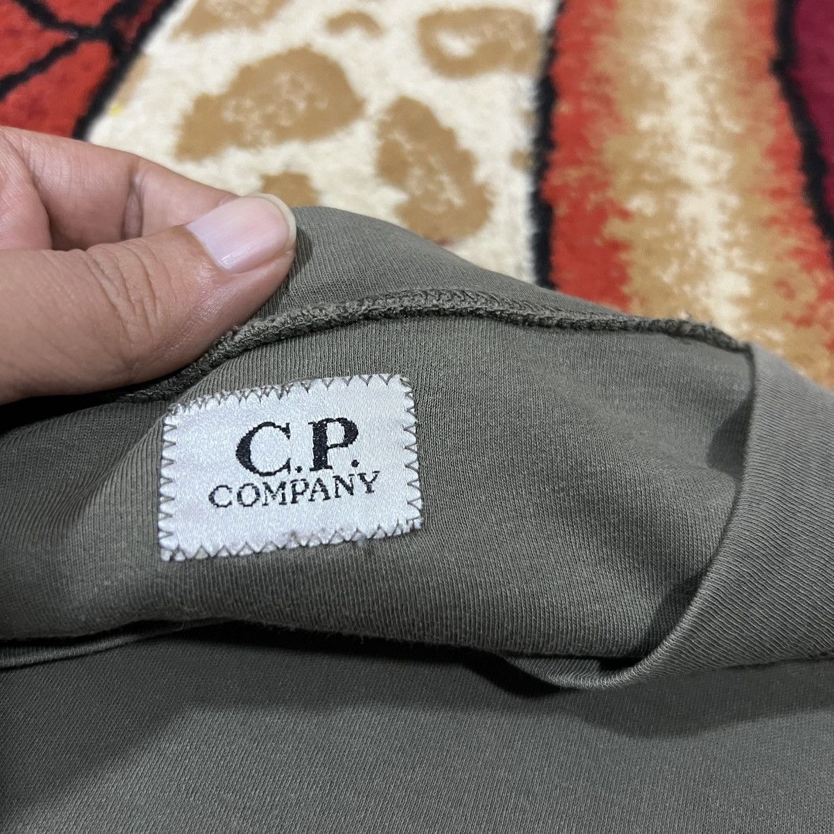 C.P. Company Vintage C.P COMPANY Long Sleeve Shirt Size US L / EU 52-54 / 3 - 5 Thumbnail