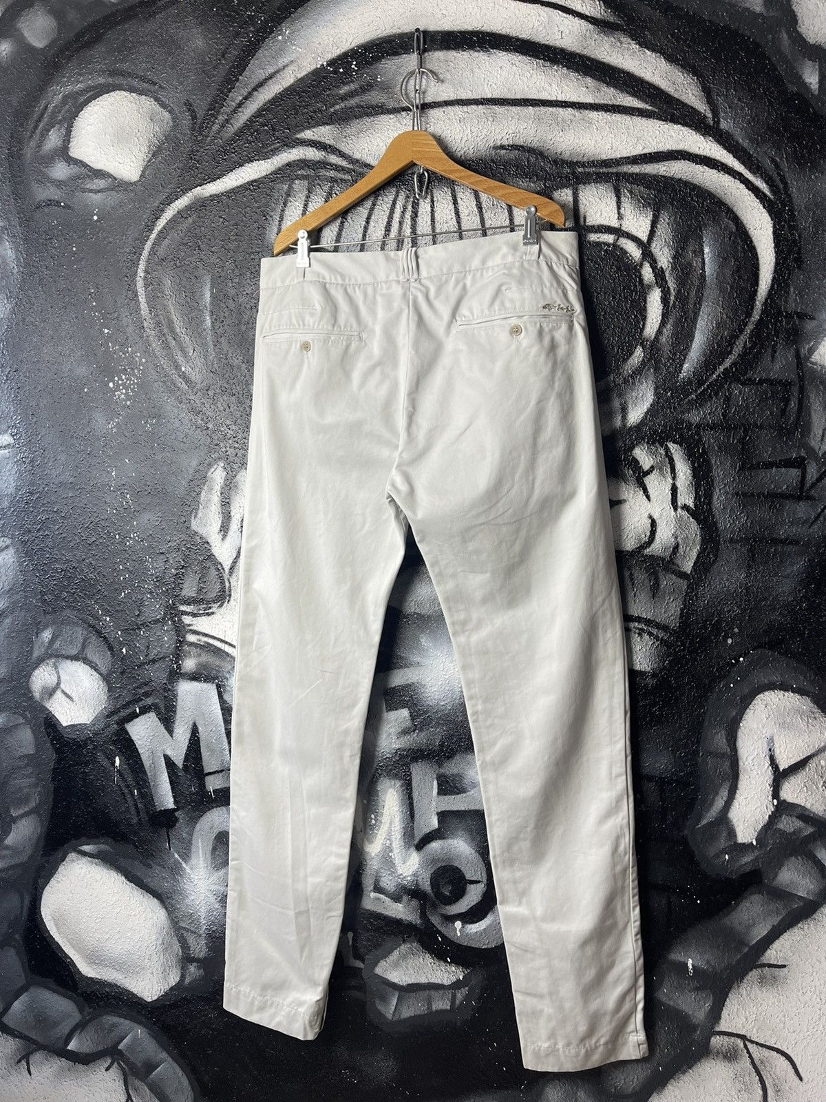Diesel Diesel Slim Chino Pants Men’s Size 36 Size US 36 / EU 52 - 10 Thumbnail