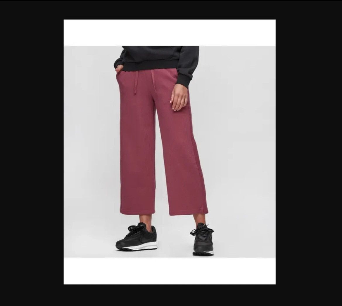 Nike × Nike ACG Women's Lab W NSW MTRL WL Pink Joggers Sportswear Sweat Pants Trousers M Size 28" / US 6 / IT 42 - 2 Thumbnail