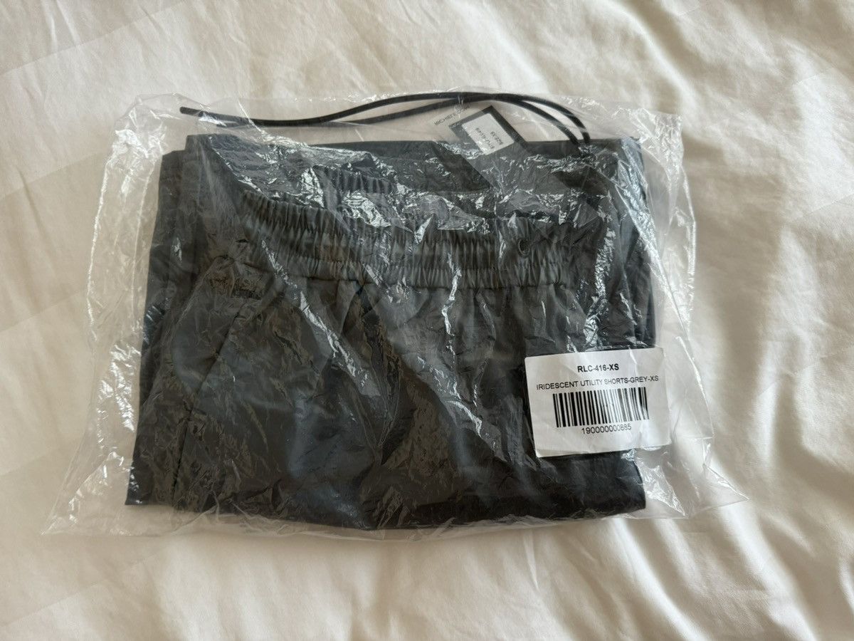 Richie Le Collection Iridescent Utility Shorts Size US 29 - 7 Thumbnail