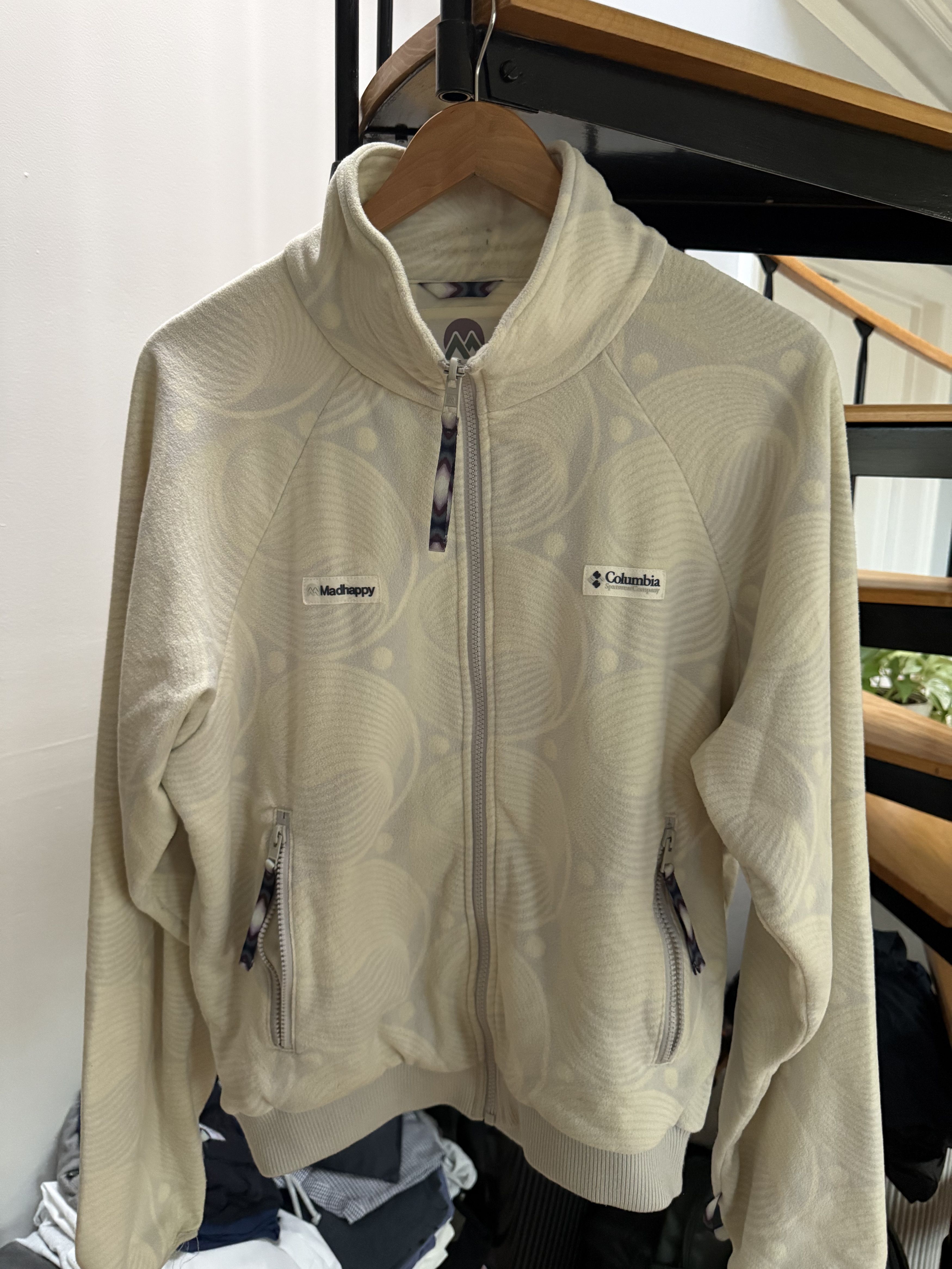 Madhappy x Columbia Bugaboo Jacket – 2-in-1 – Size M