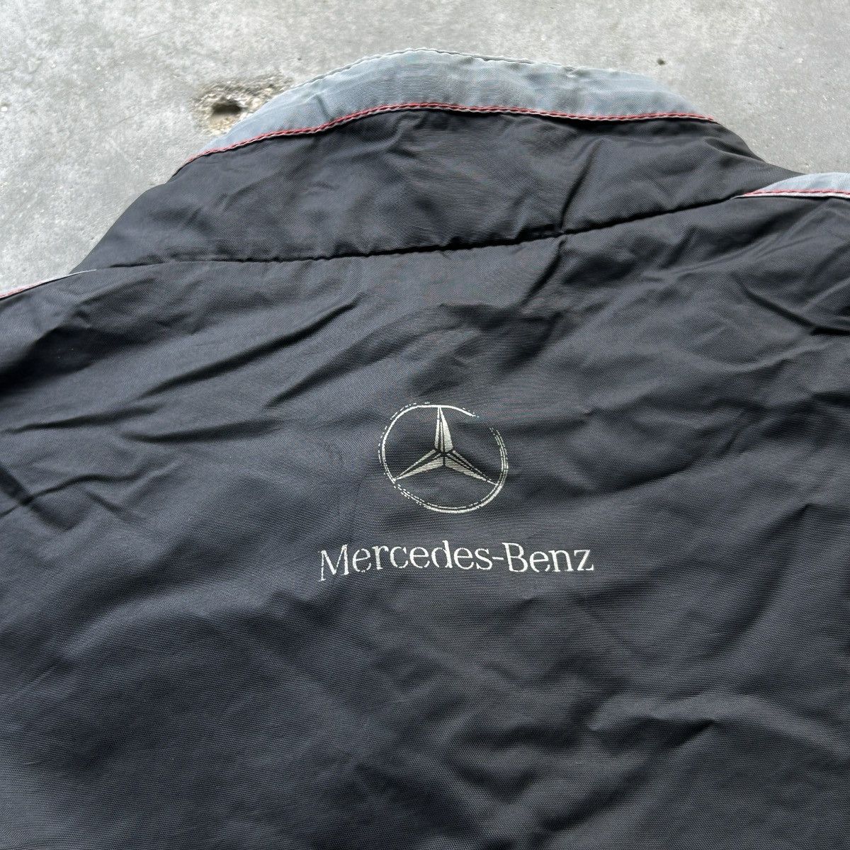 Formula 1 Mercedes Benz F1 Bomber Jacket XL Size US XXL / EU 58 / 5 - 3 Thumbnail