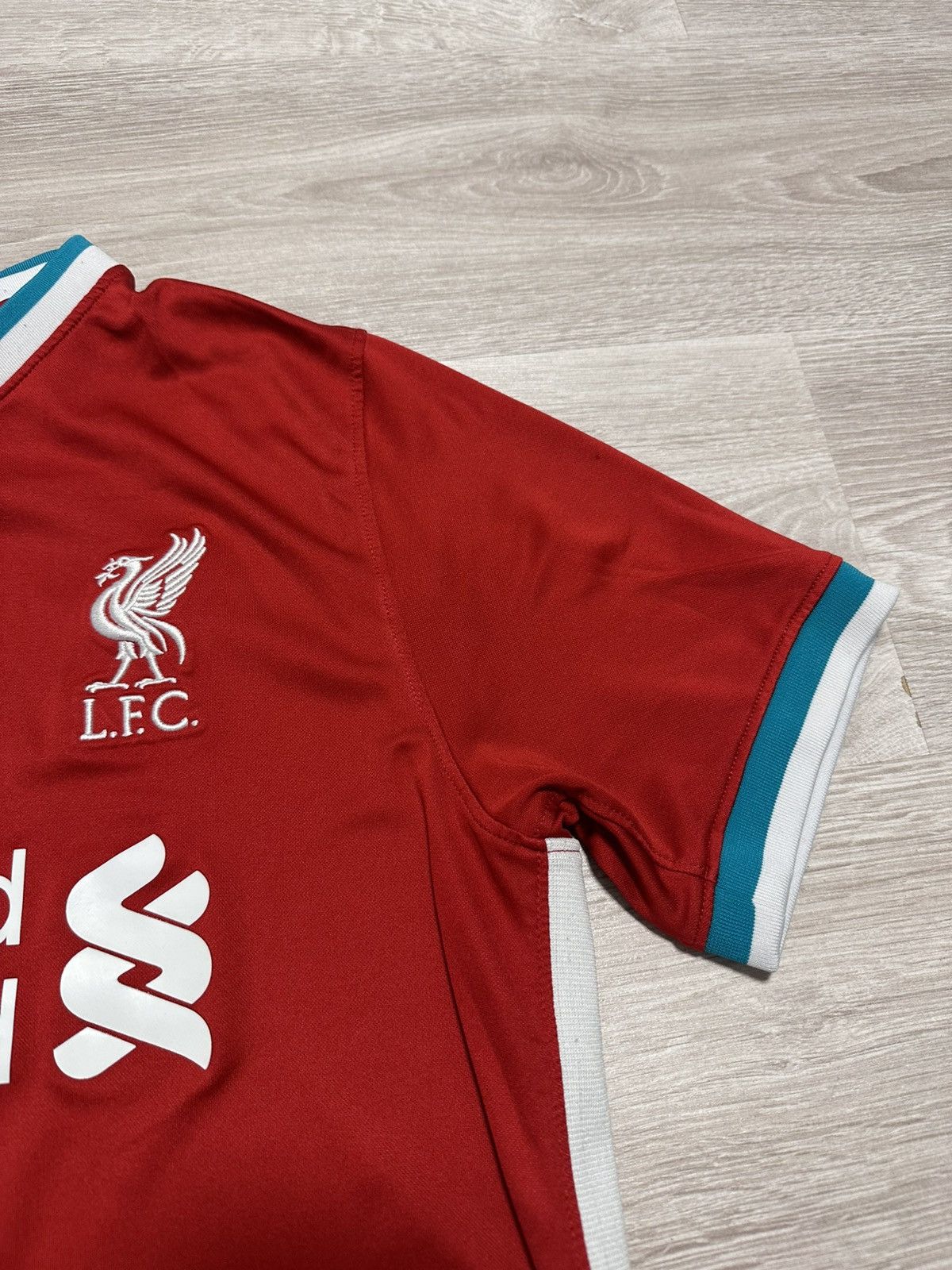 Nike Nike Jersey FC Liverpool home shirt size M Size US M / EU 48-50 / 2 - 4 Thumbnail