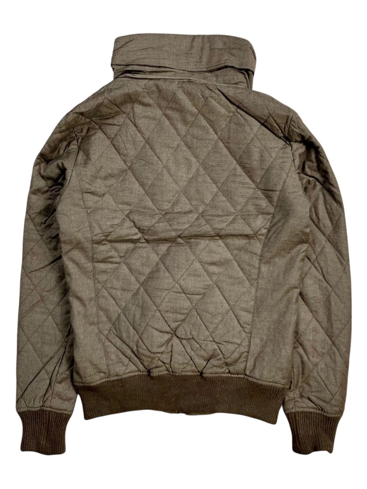 JACKROSE 2000s AKM - Double Zips Lampo Thinsulate Jacket Size US M / EU 48-50 / 2 - 5 Thumbnail