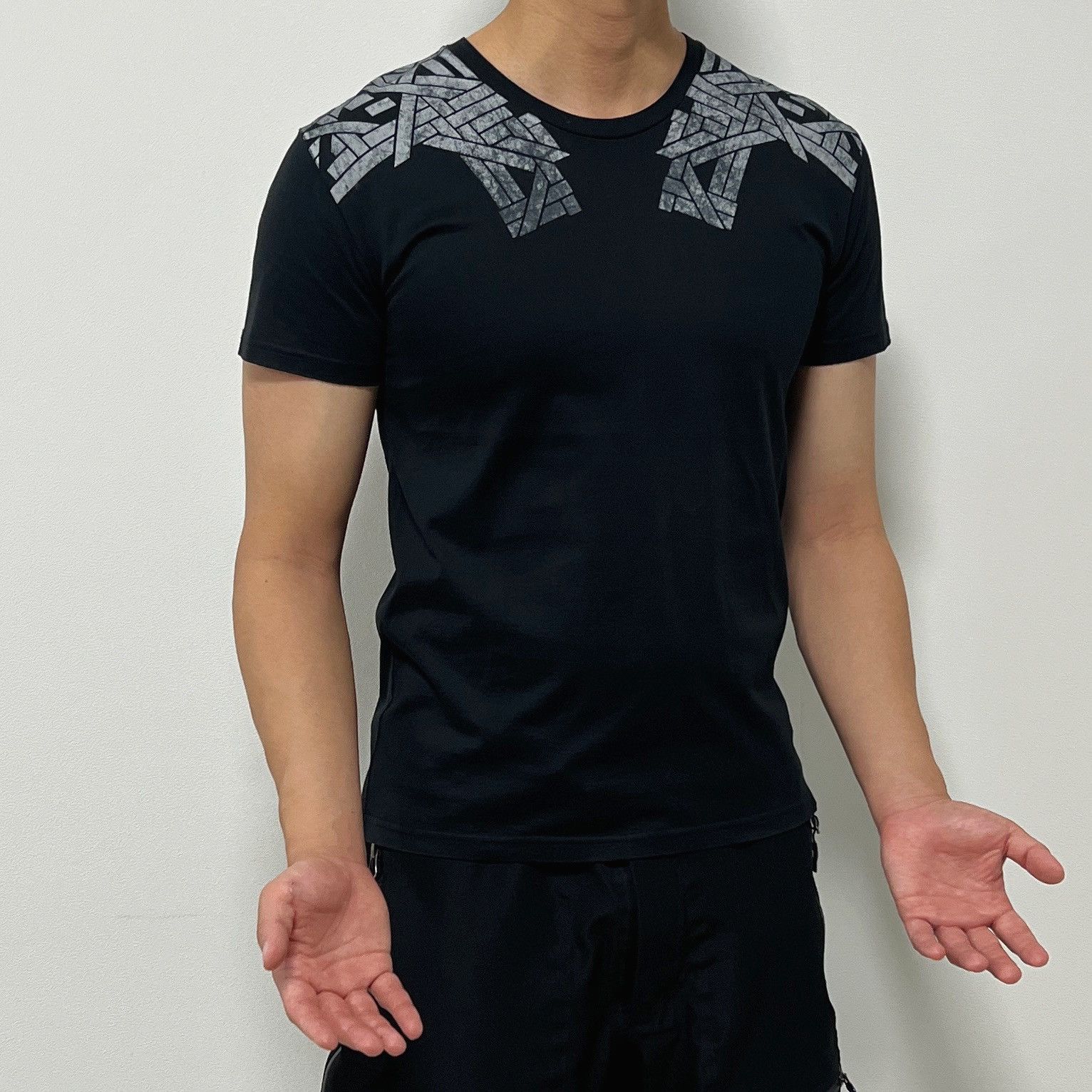 Dior × Hedi Slimane SS06 Dior Homme We Ruled The World Graphic T