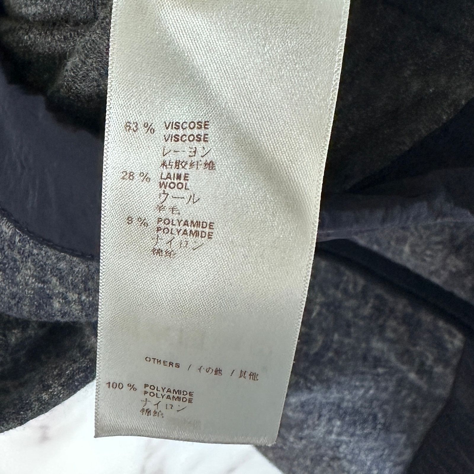 Louis Vuitton Navy Panel Hooded Jacket Size US XXL / EU 58 / 5 - 14 Thumbnail