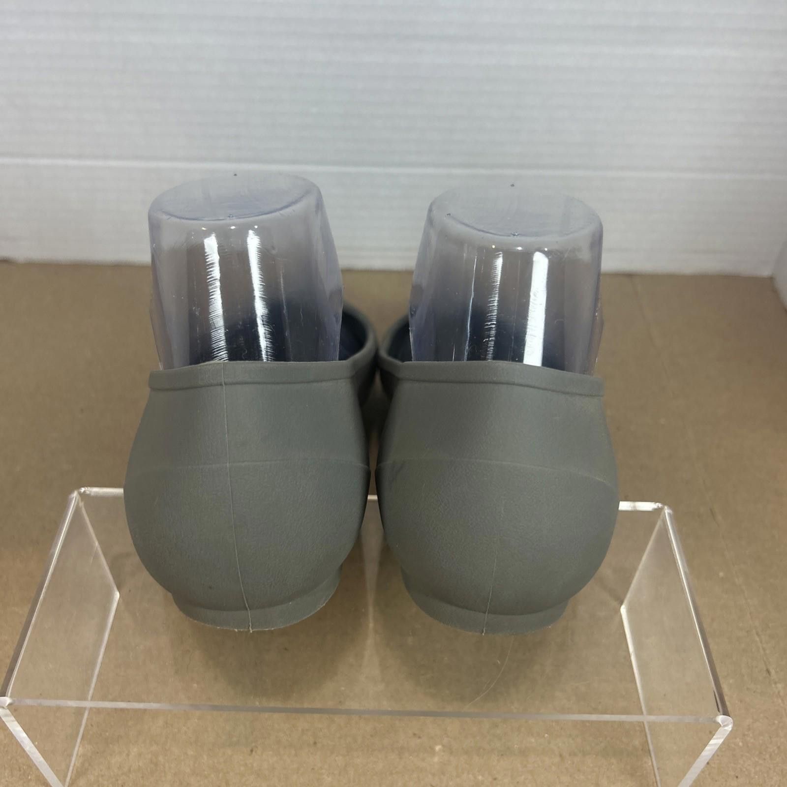 Crocs Crocs Eve Gray Ballet Flat Size W8 Iconic Comfort Pointed Size US 8 / IT 38 - 6 Thumbnail