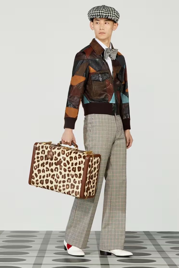 Gucci Gucci x Harry Styles Ha Ha Ha collection hat Size ONE SIZE - 12 Thumbnail