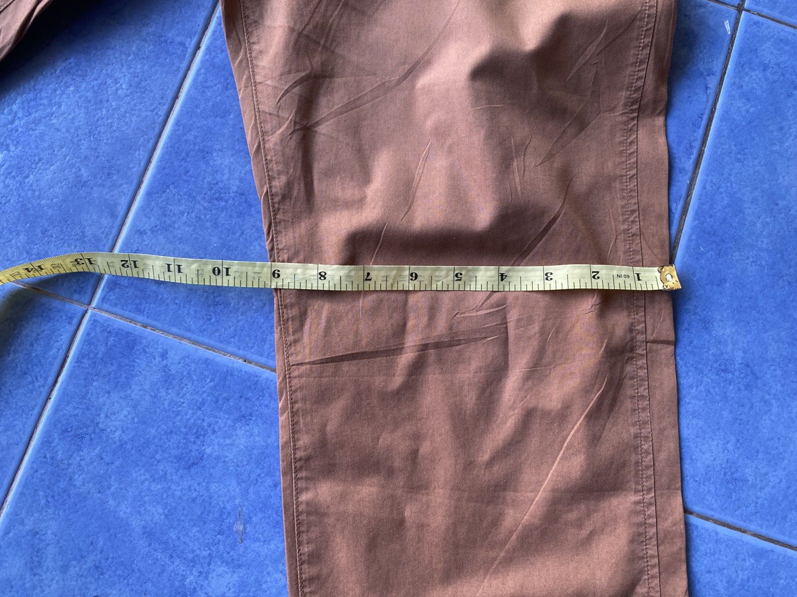 Issey Miyake Issey Miyake Plantation Pants Size US 30 / EU 46 - 13 Thumbnail