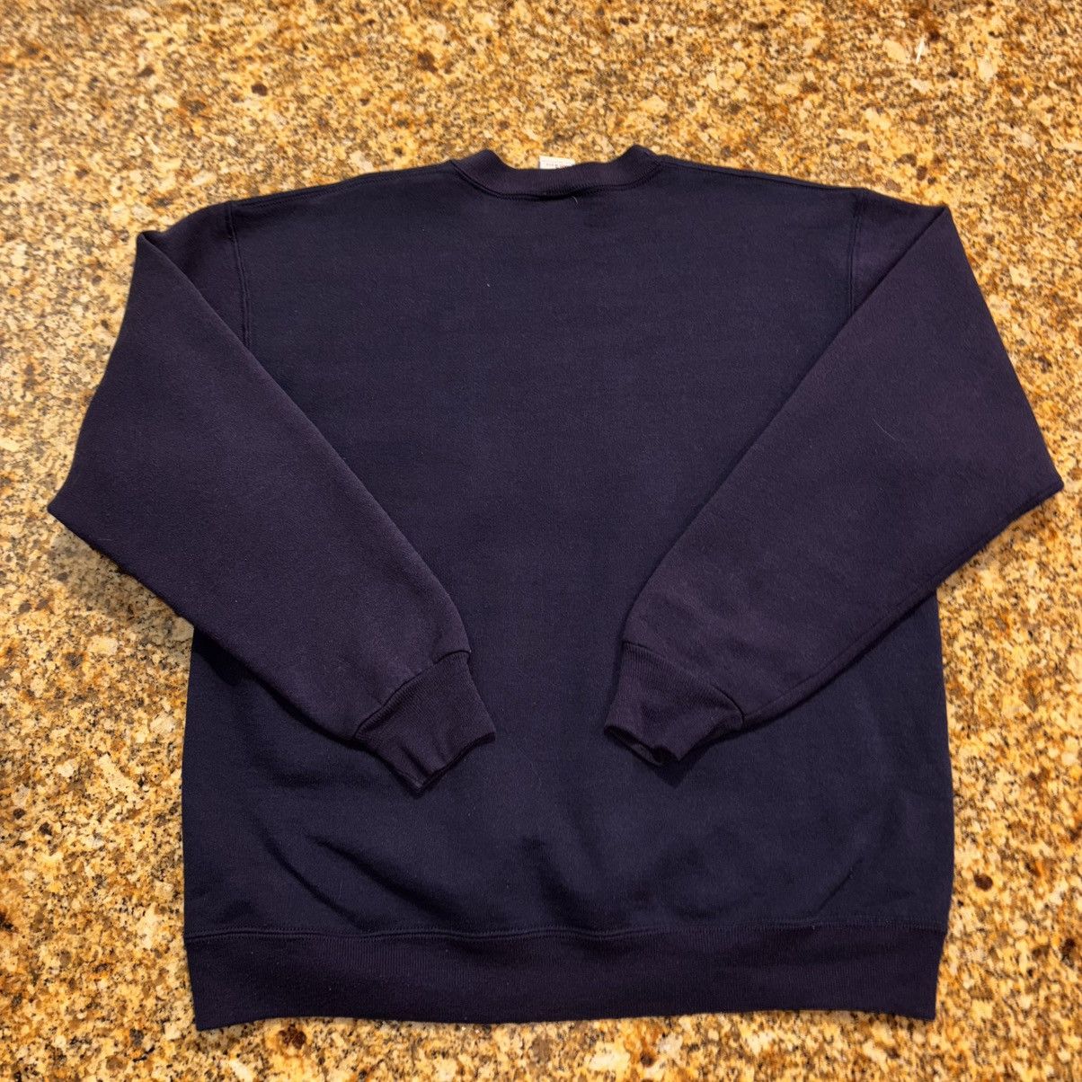 Russell Athletic Russell Athletic Greek Letter Crewneck Sweatshirt Size US L / EU 52-54 / 3 - 6 Thumbnail