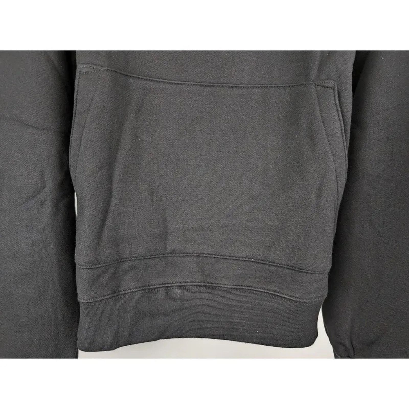 Amiri o1rshd1 Amiri x Zig Zag Hoodie in Black Size US M / EU 48-50 / 2 - 7 Thumbnail