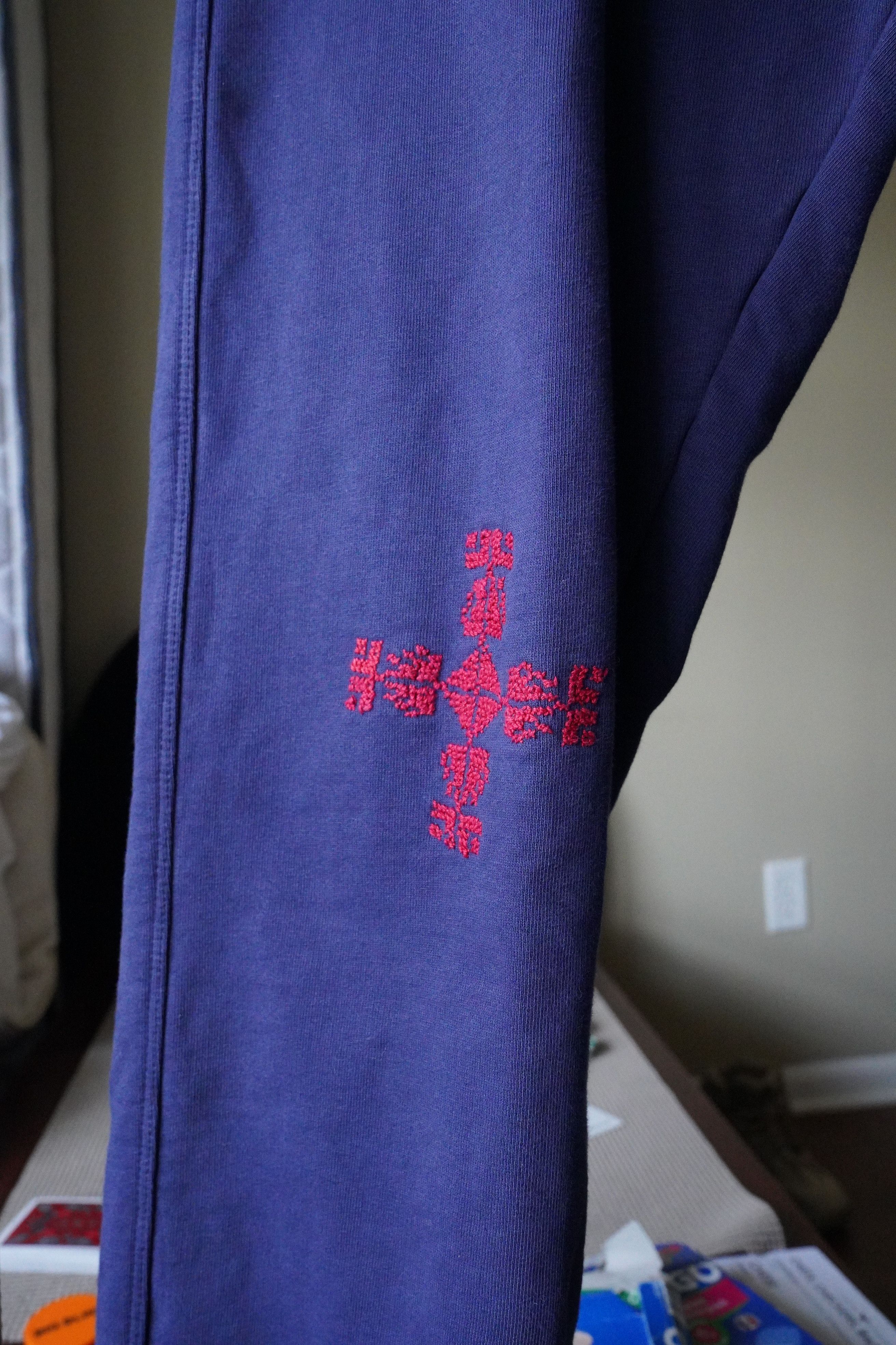 Adish Adish straight leg sweat pants Size US 30 / EU 46 - 3 Thumbnail