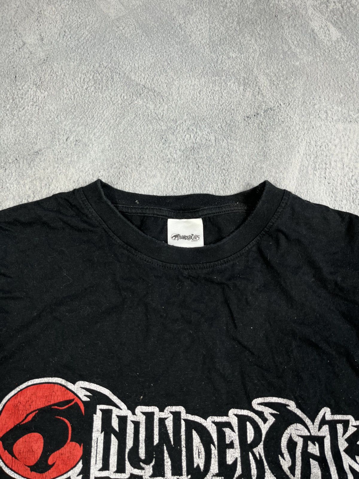 Band Tees × Vintage Vintage Y2K ThunderCats big logo movie tee streetwear M Size US M / EU 48-50 / 2 - 5 Thumbnail