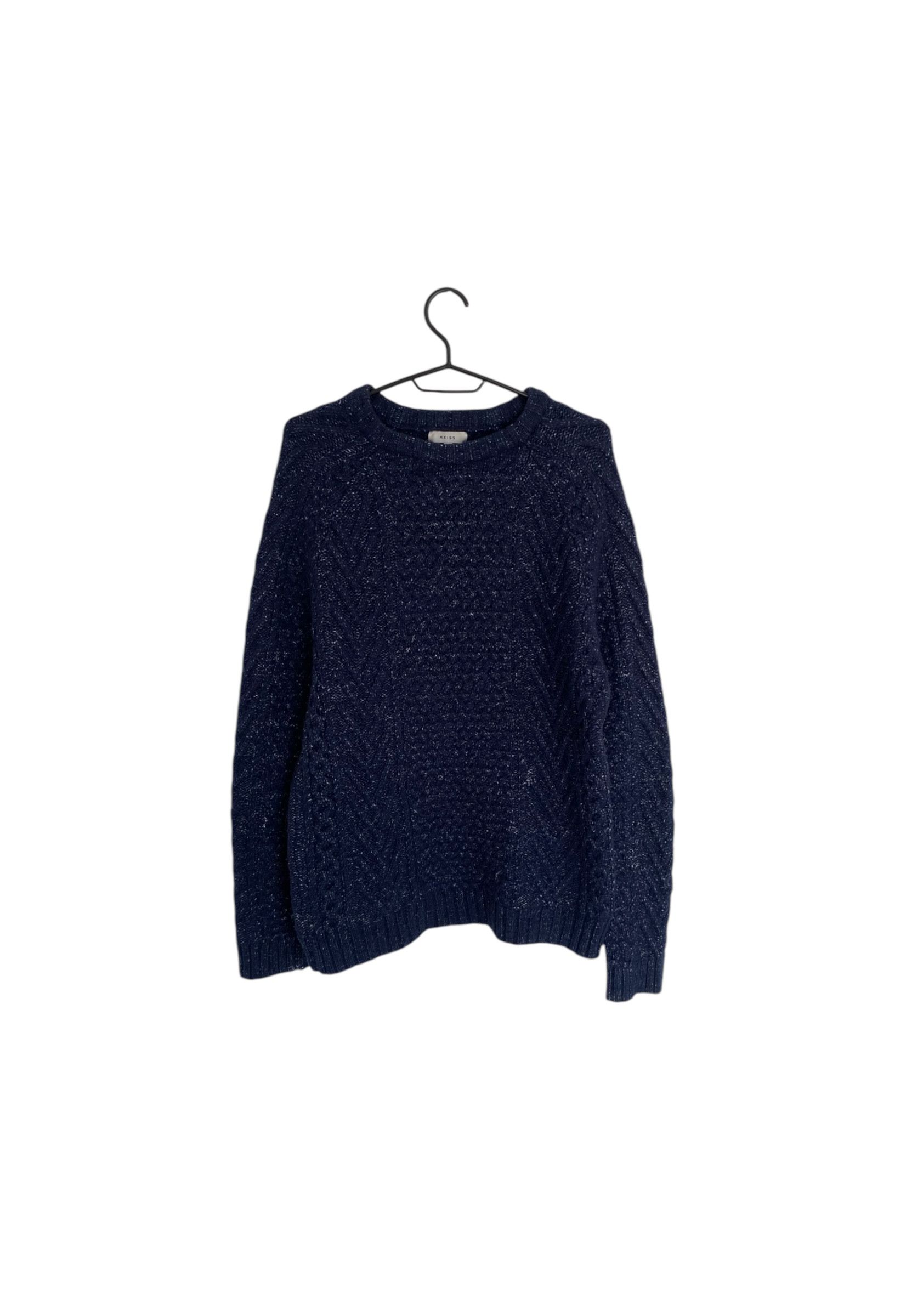 Reiss Multicolour wool jumper, size L Size US L / EU 52-54 / 3 - 1 Thumbnail